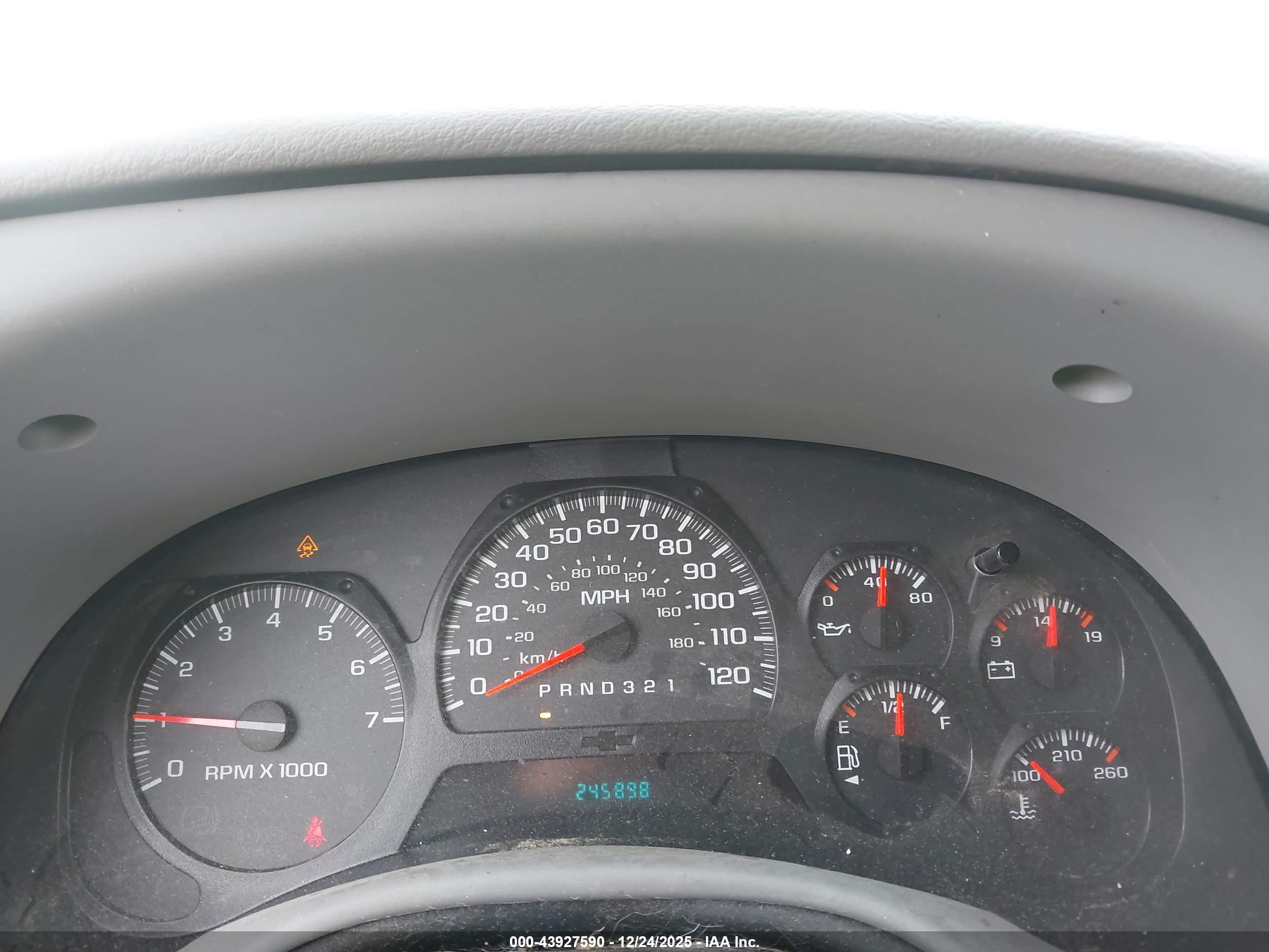 CHEVROLET TRAILBLAZER image 7