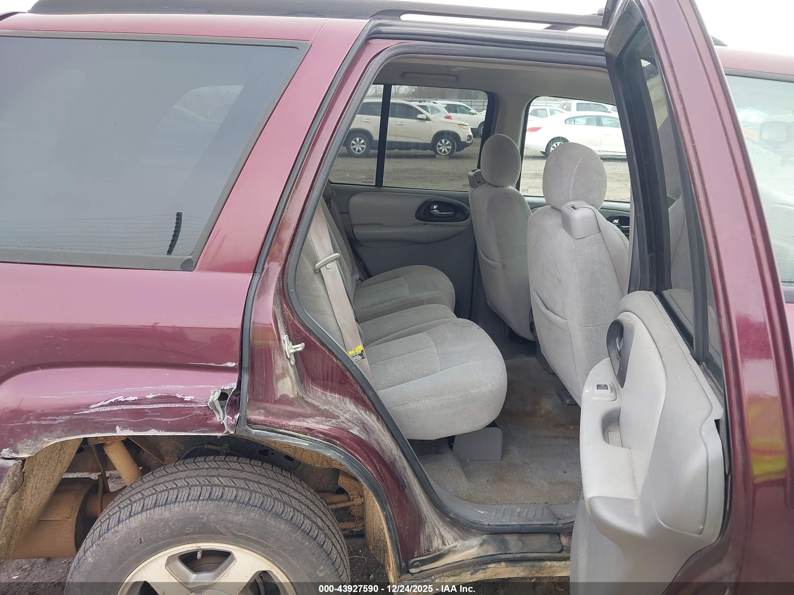 CHEVROLET TRAILBLAZER image 8