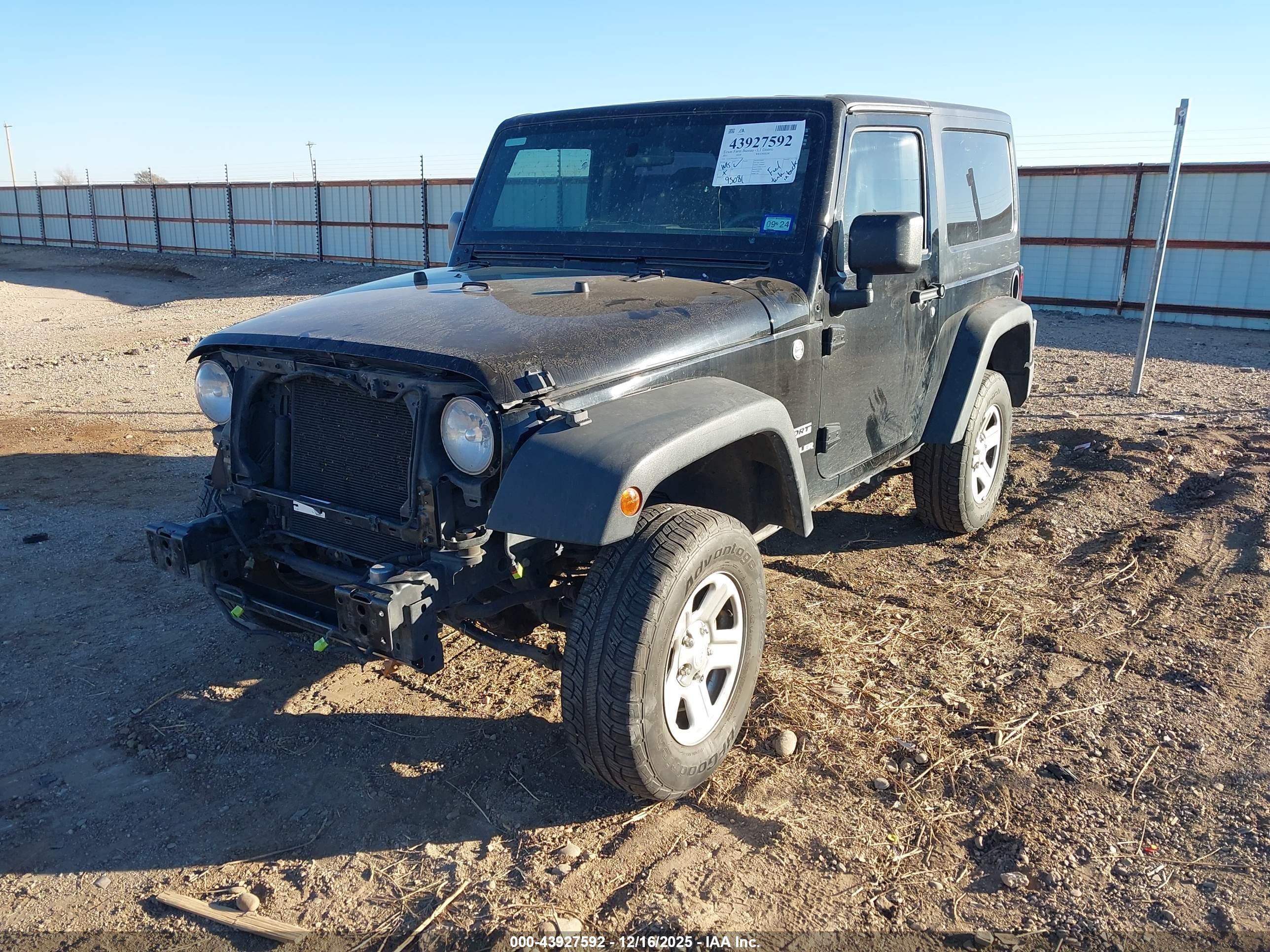 JEEP WRANGLER image 2