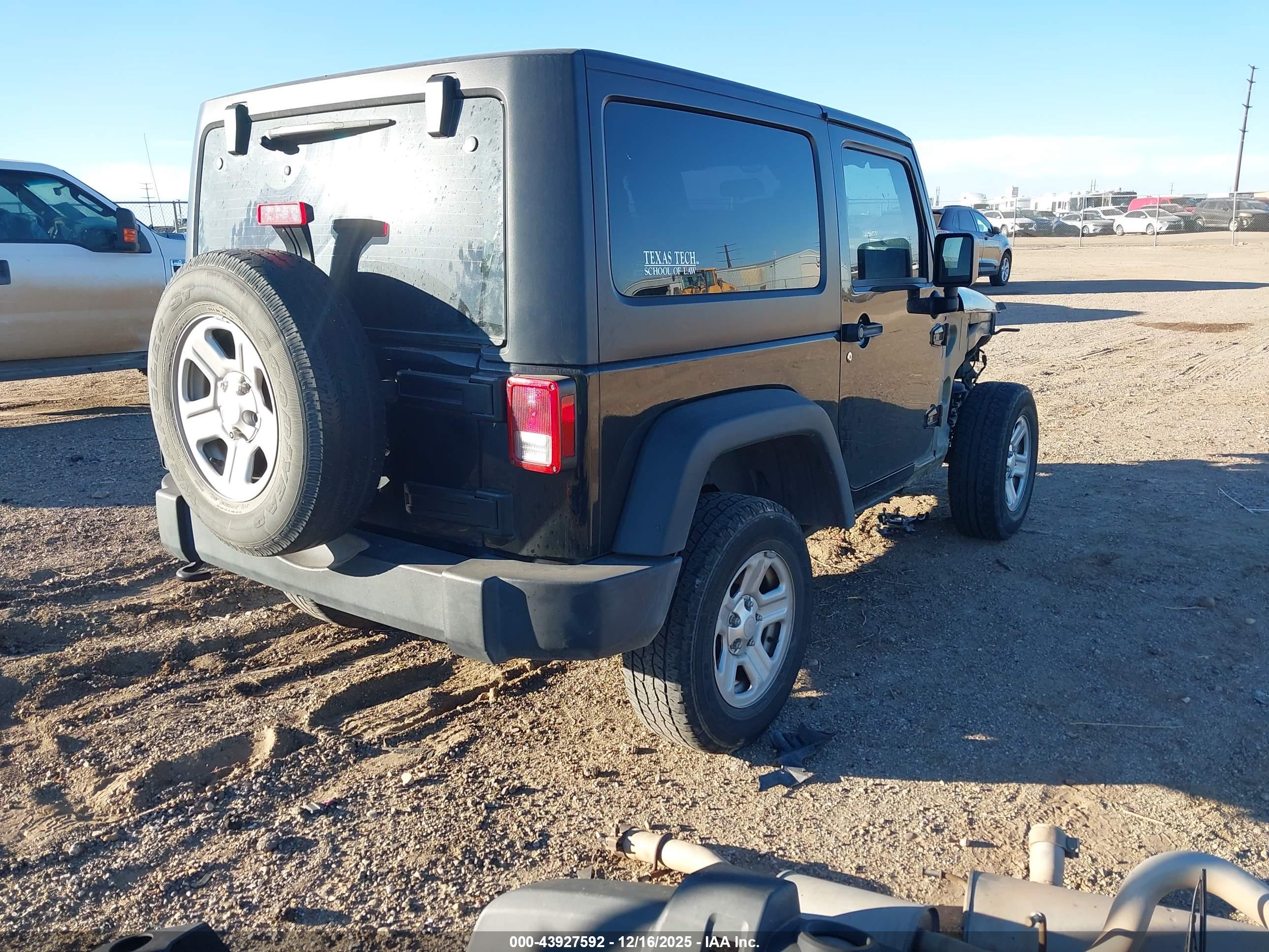 JEEP WRANGLER image 4