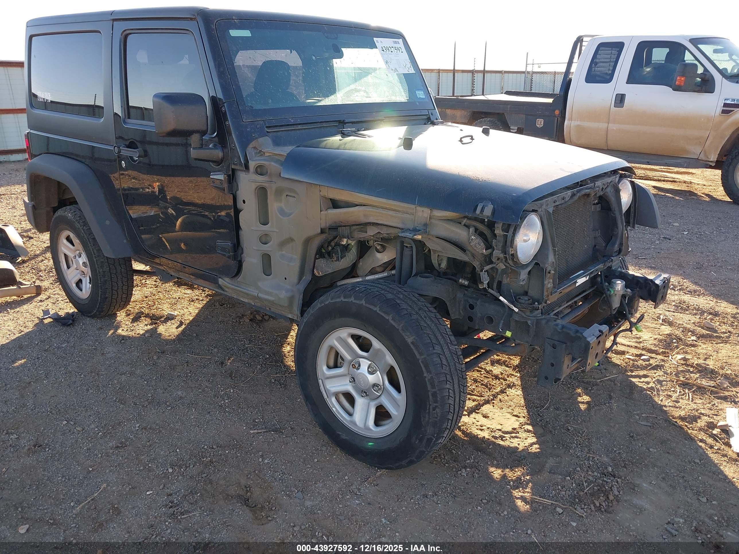 JEEP WRANGLER image 6