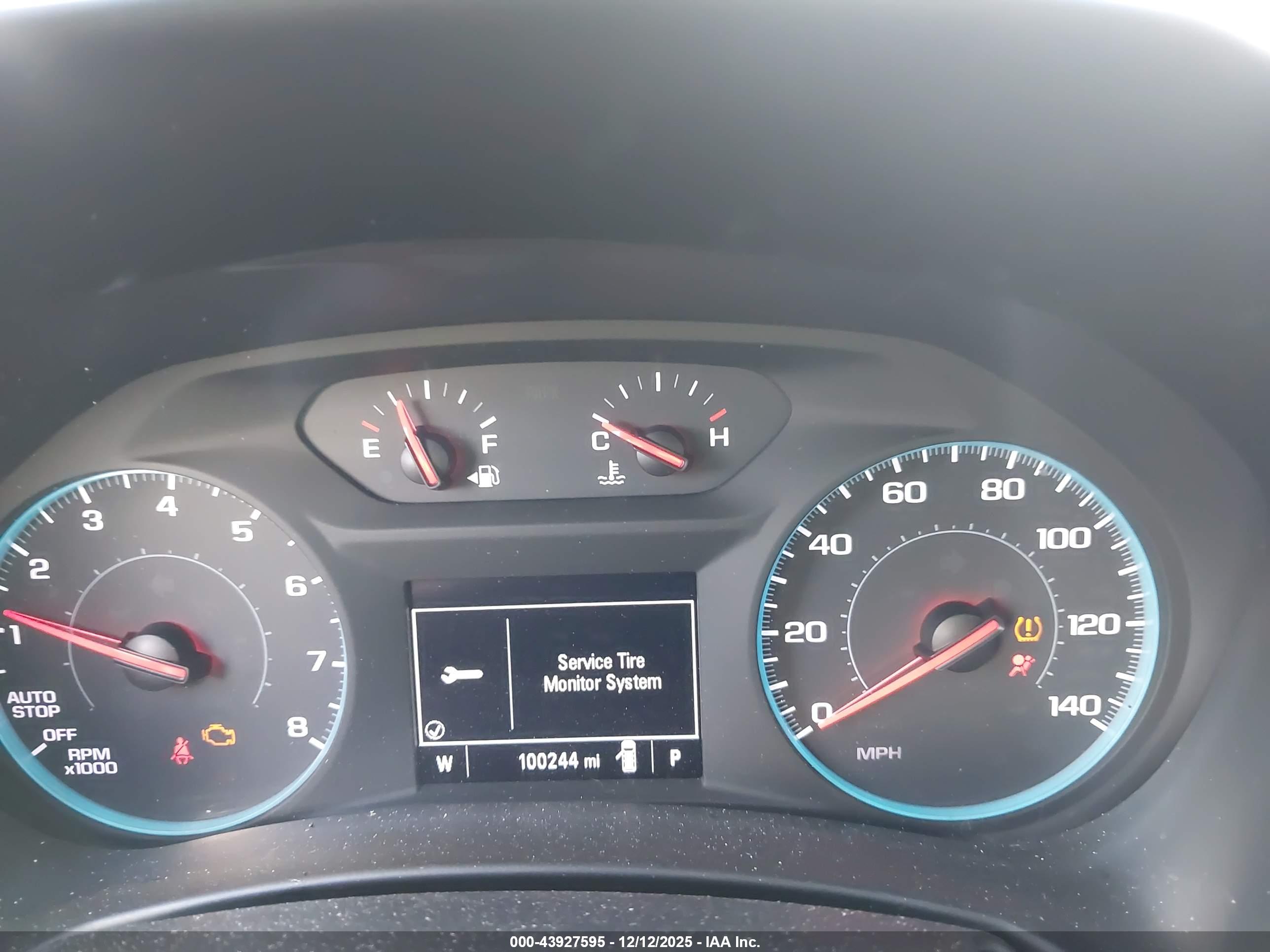 CHEVROLET EQUINOX image 7