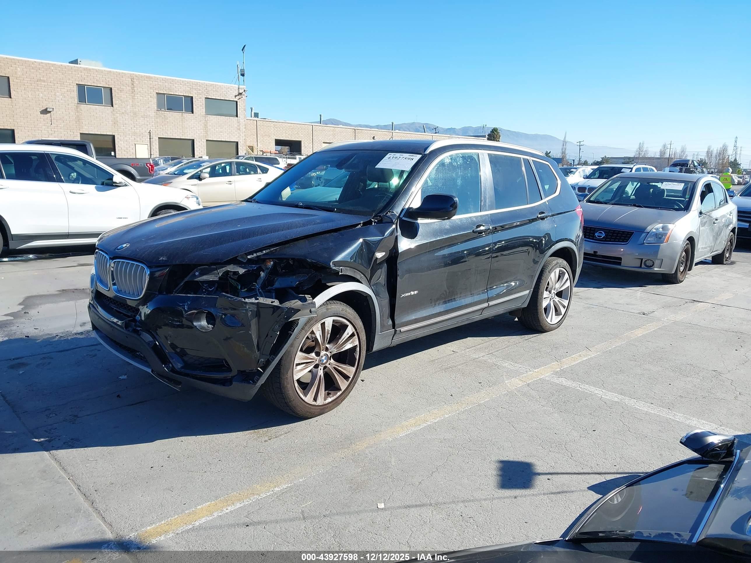BMW X3 image 2