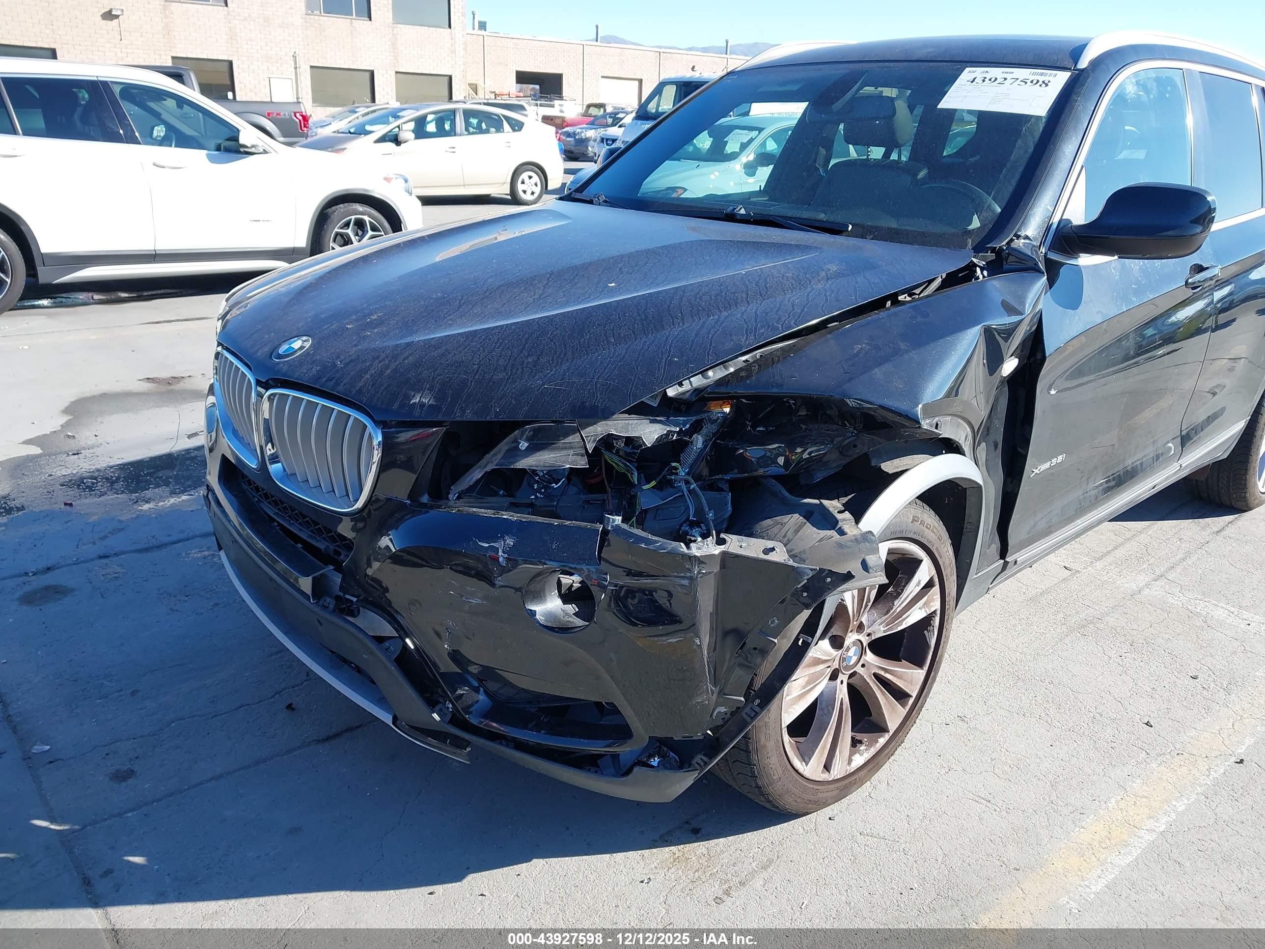 BMW X3 image 6
