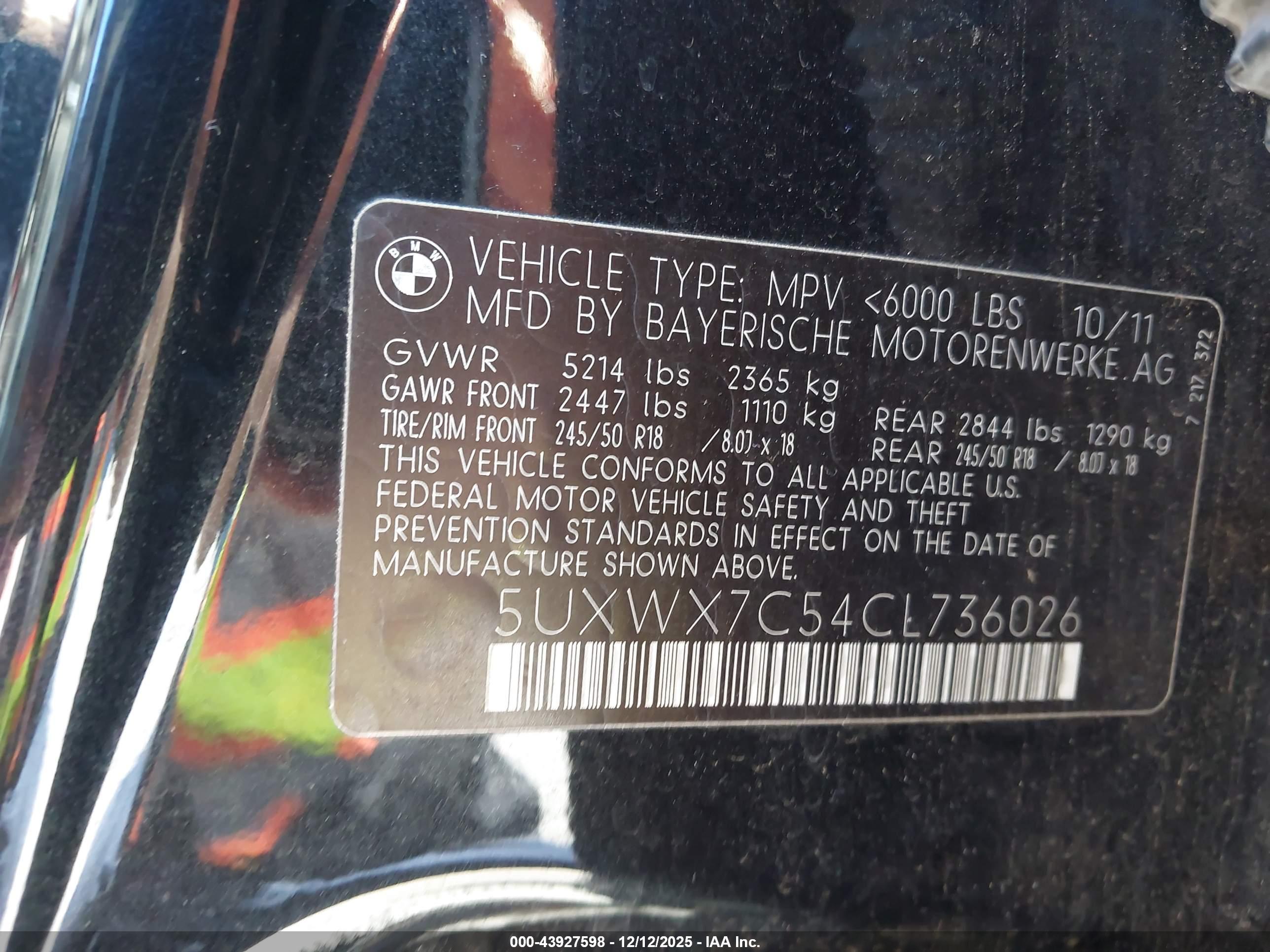 BMW X3 image 9