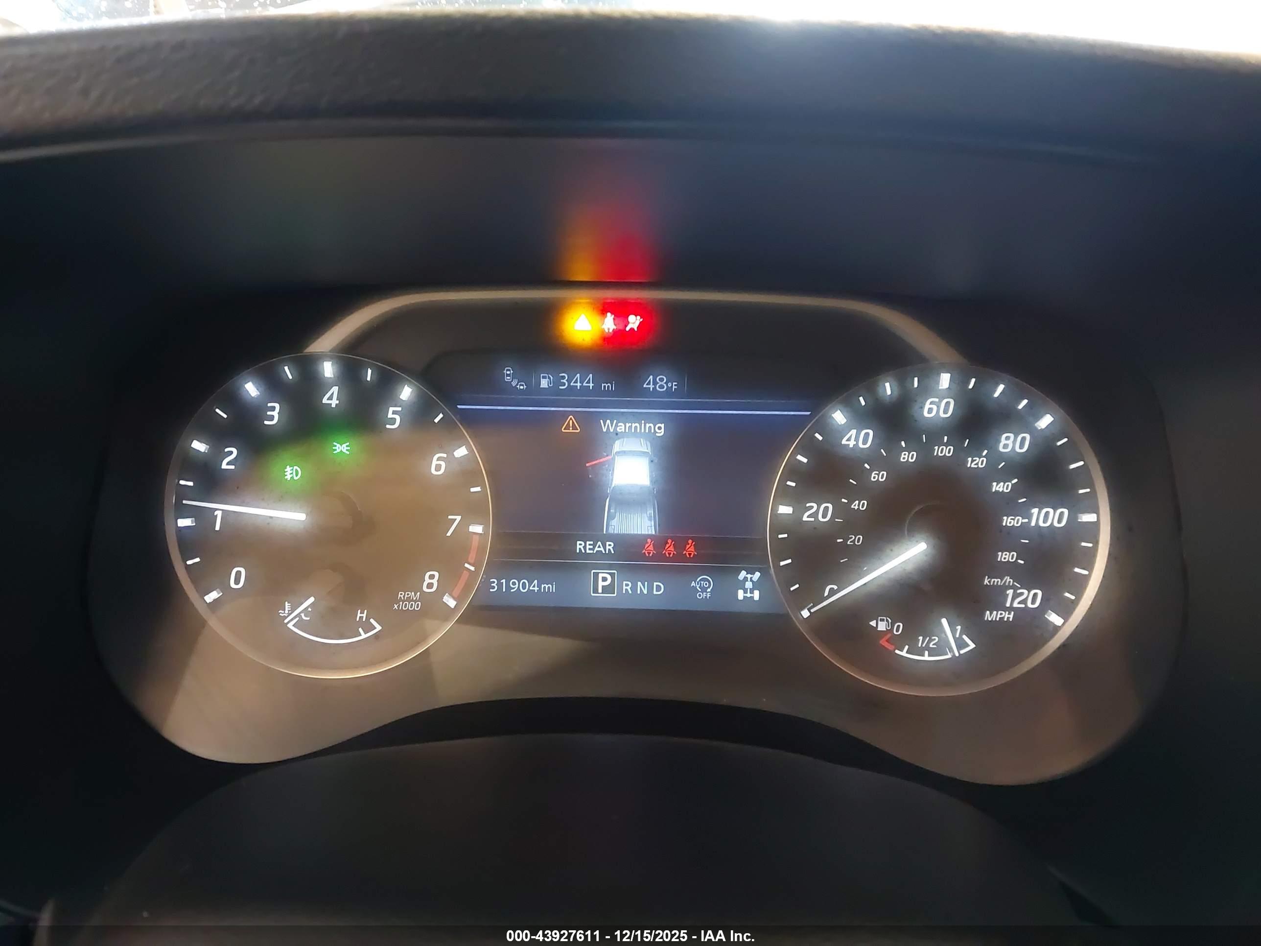 NISSAN FRONTIER image 7
