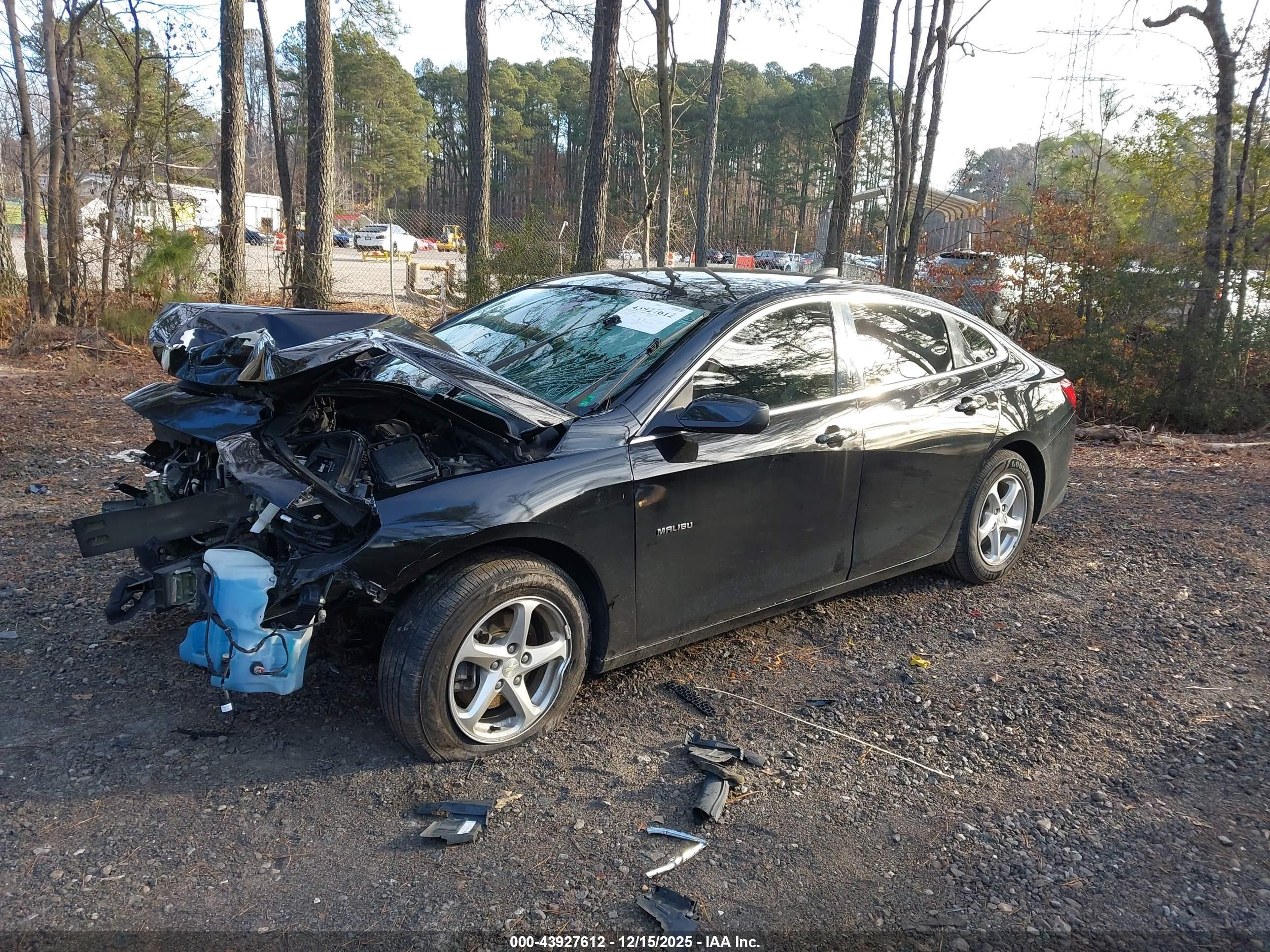 CHEVROLET MALIBU image 2