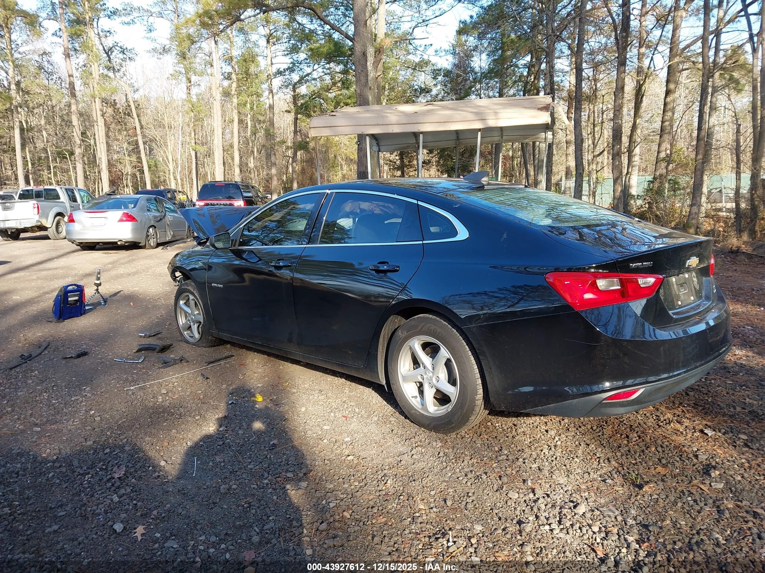 CHEVROLET MALIBU image 3