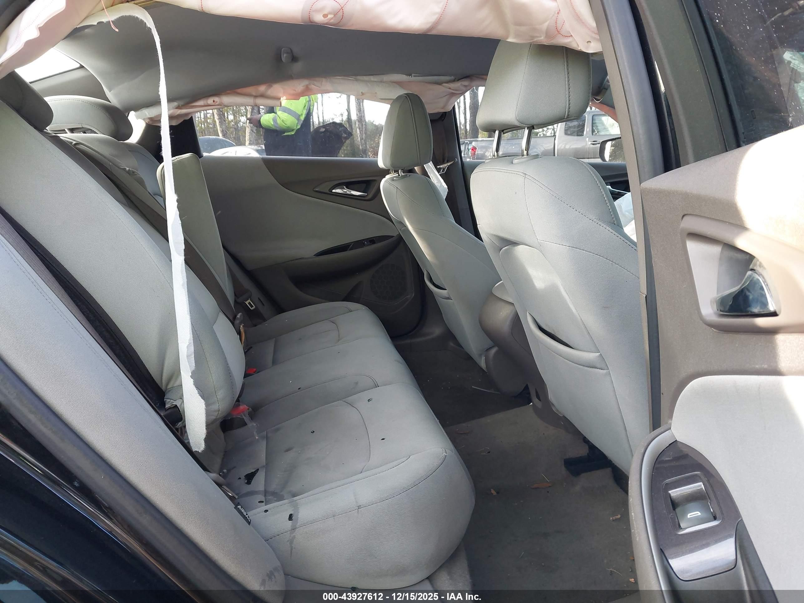 CHEVROLET MALIBU image 8