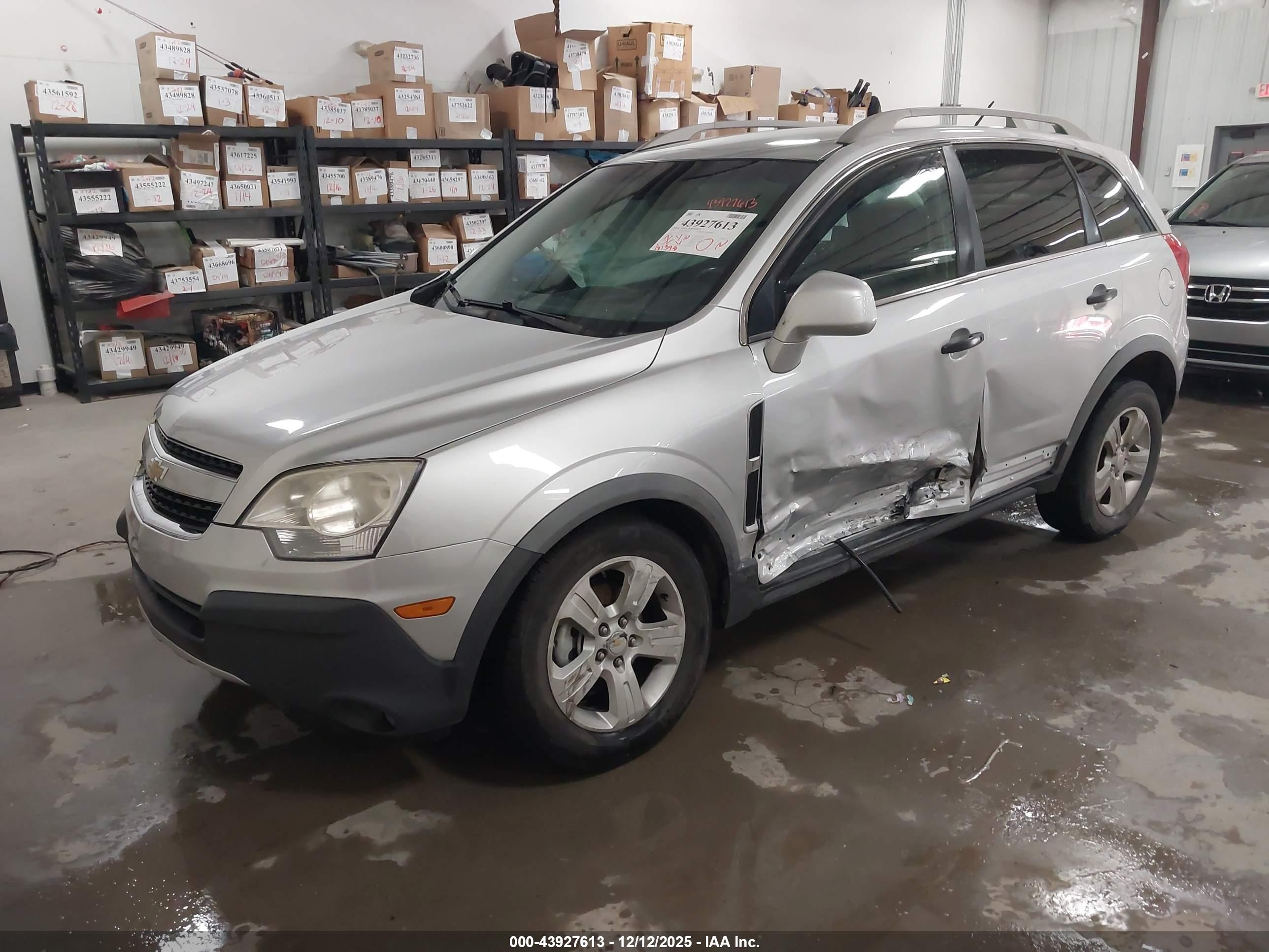 CHEVROLET CAPTIVA image 2