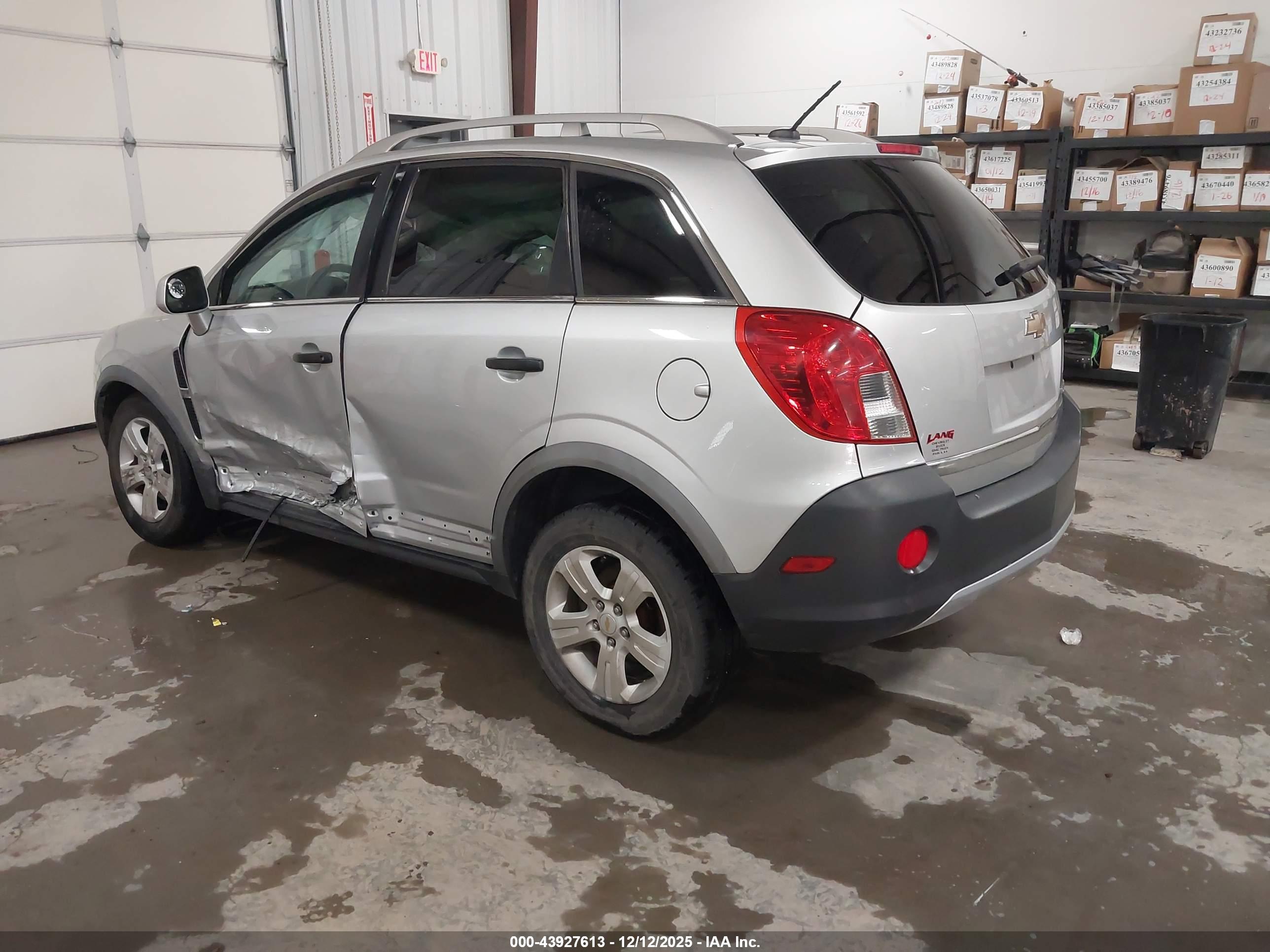 CHEVROLET CAPTIVA image 3