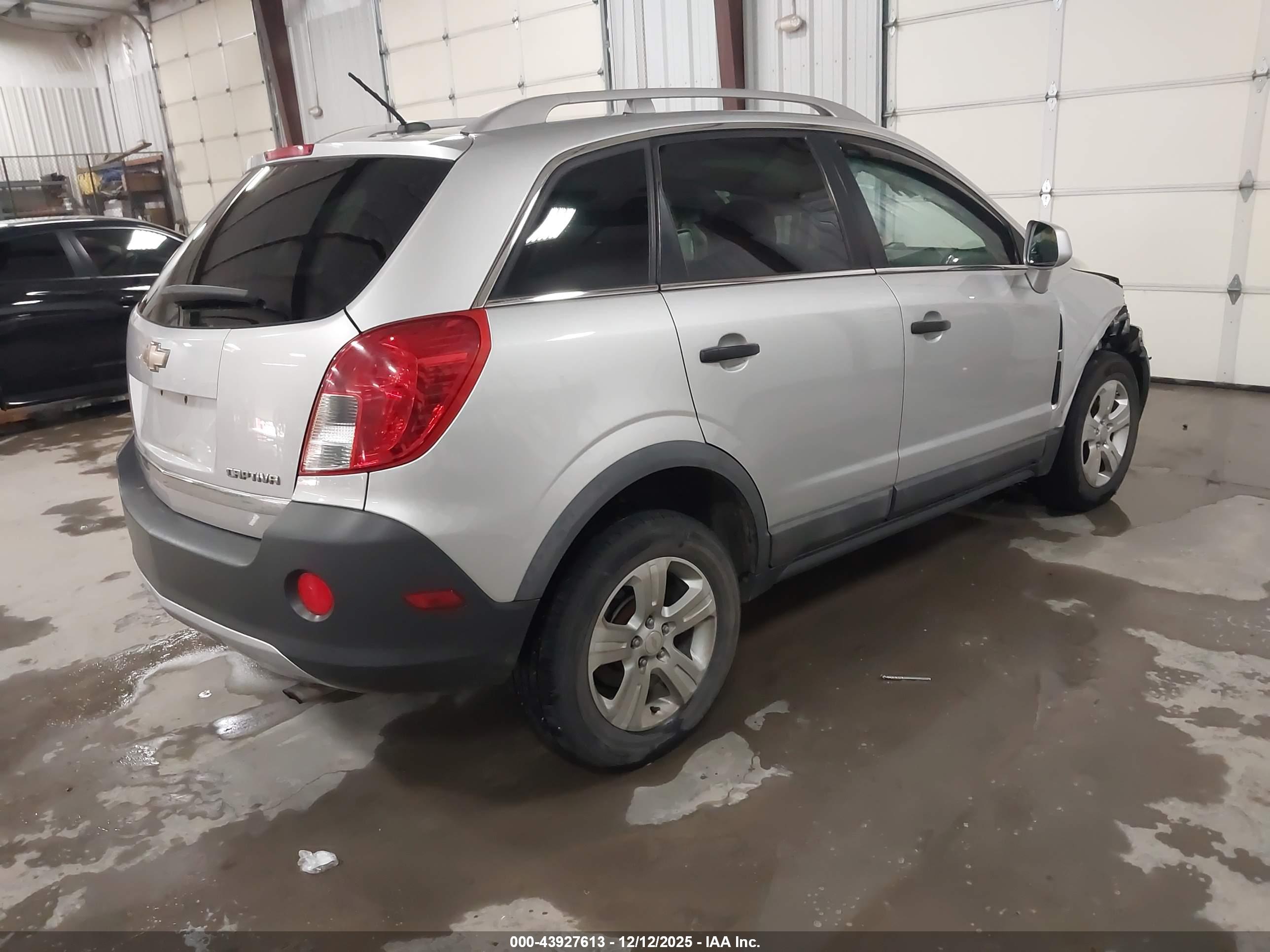CHEVROLET CAPTIVA image 4