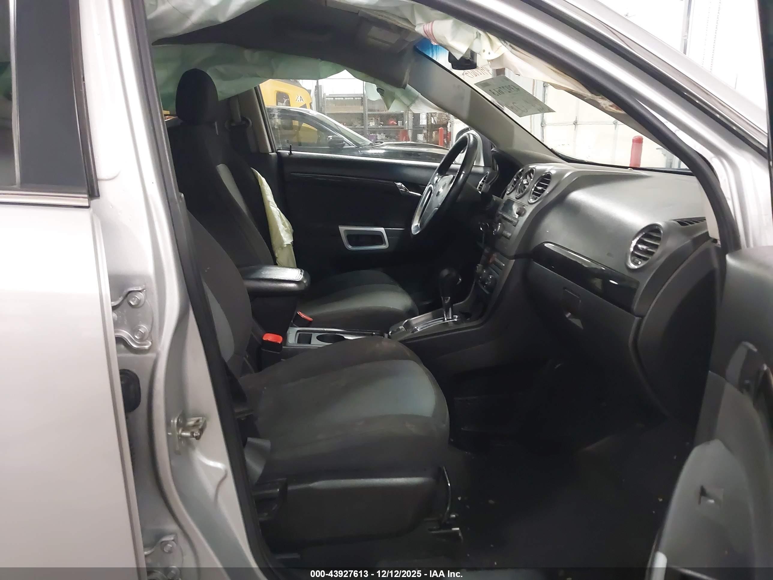 CHEVROLET CAPTIVA image 5