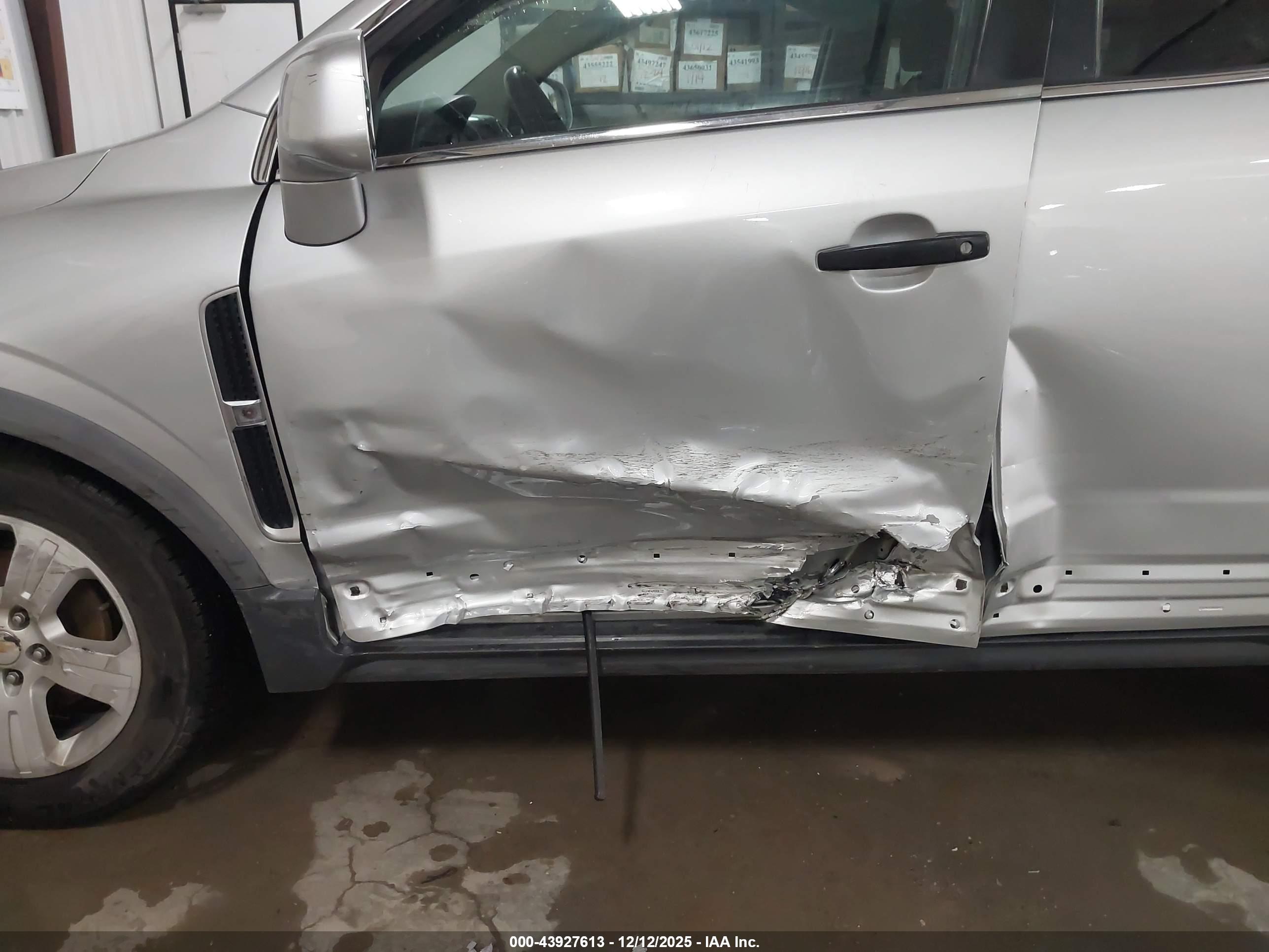 CHEVROLET CAPTIVA image 6