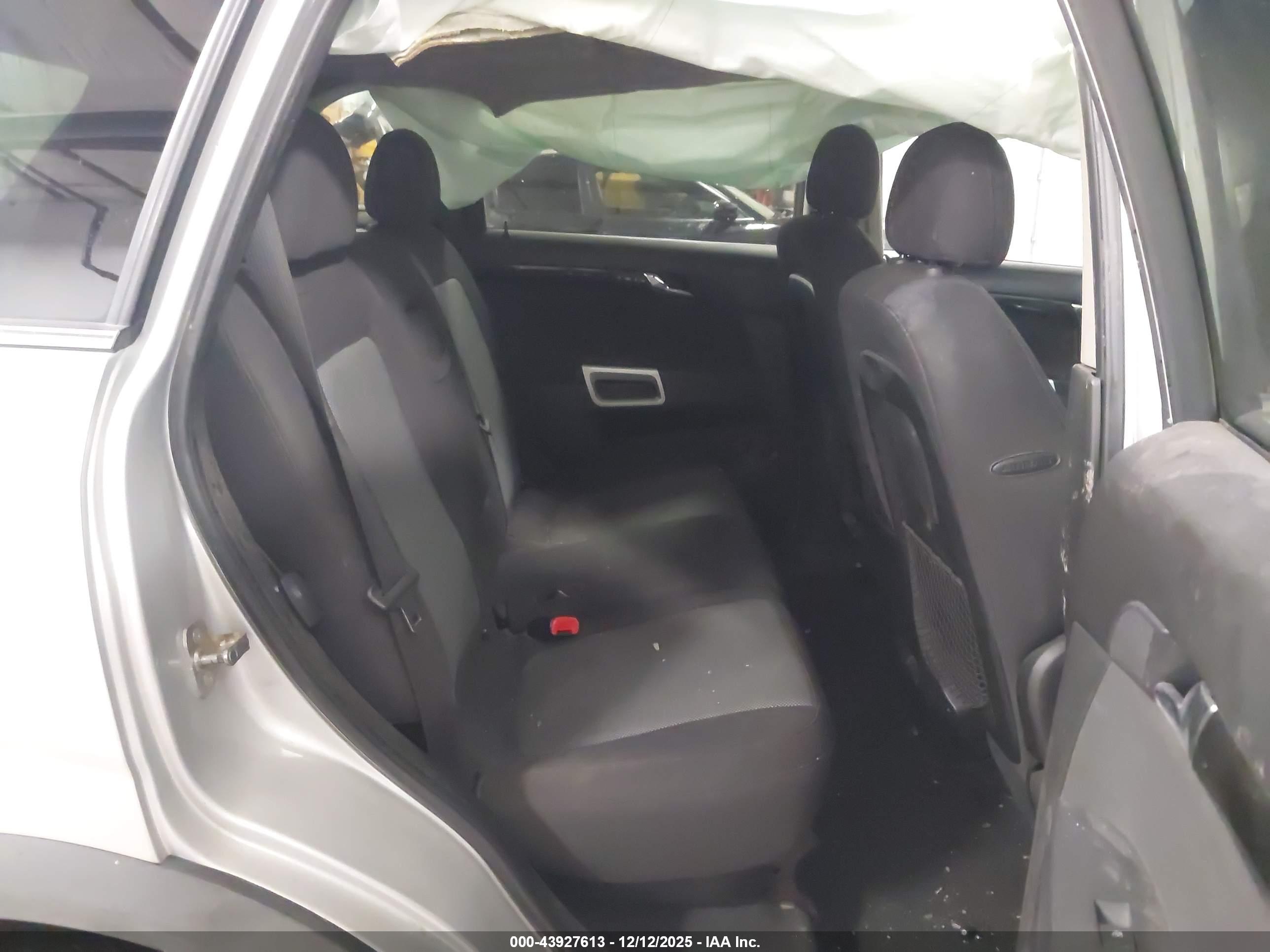 CHEVROLET CAPTIVA image 8