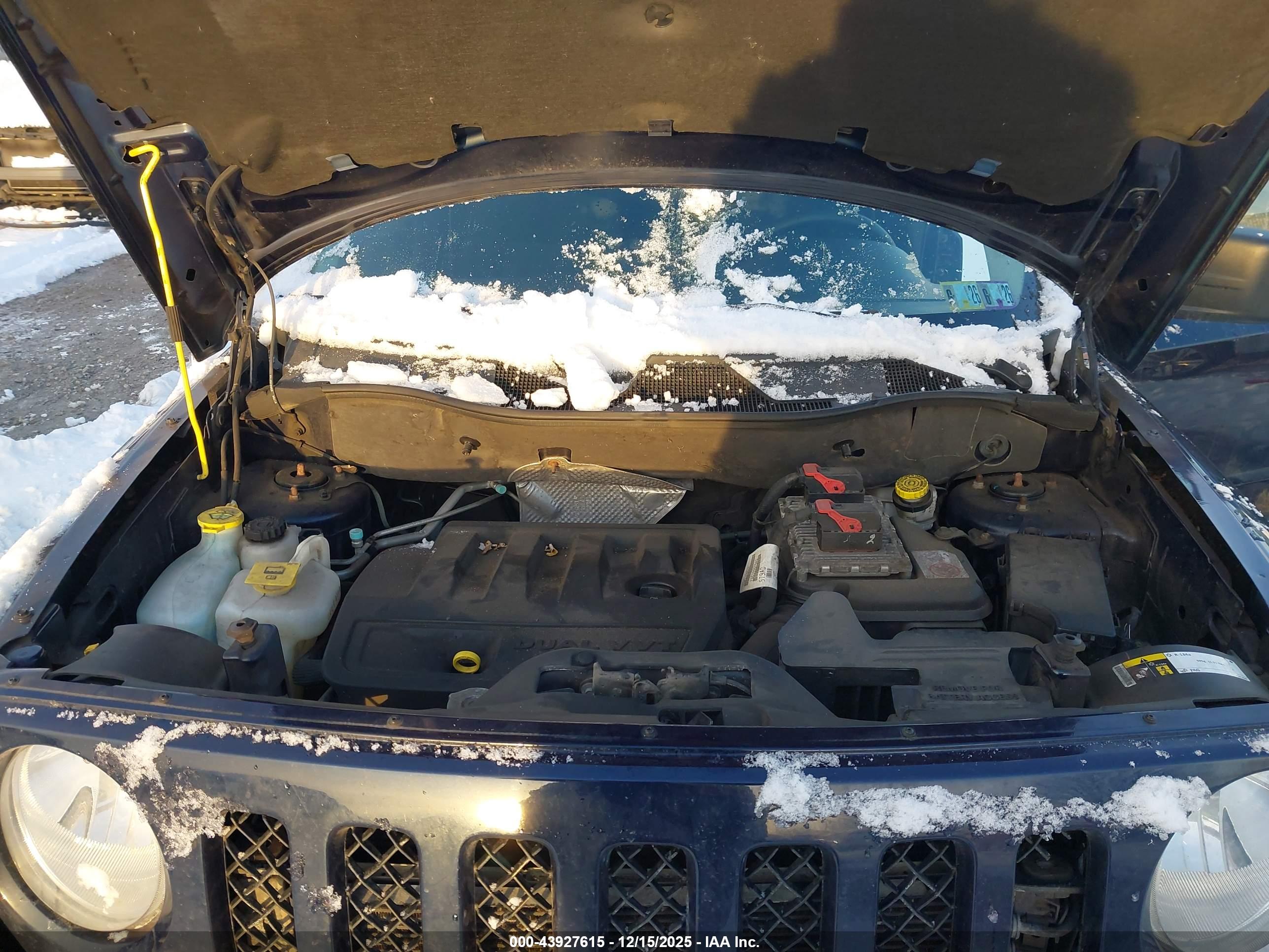 JEEP PATRIOT image 10