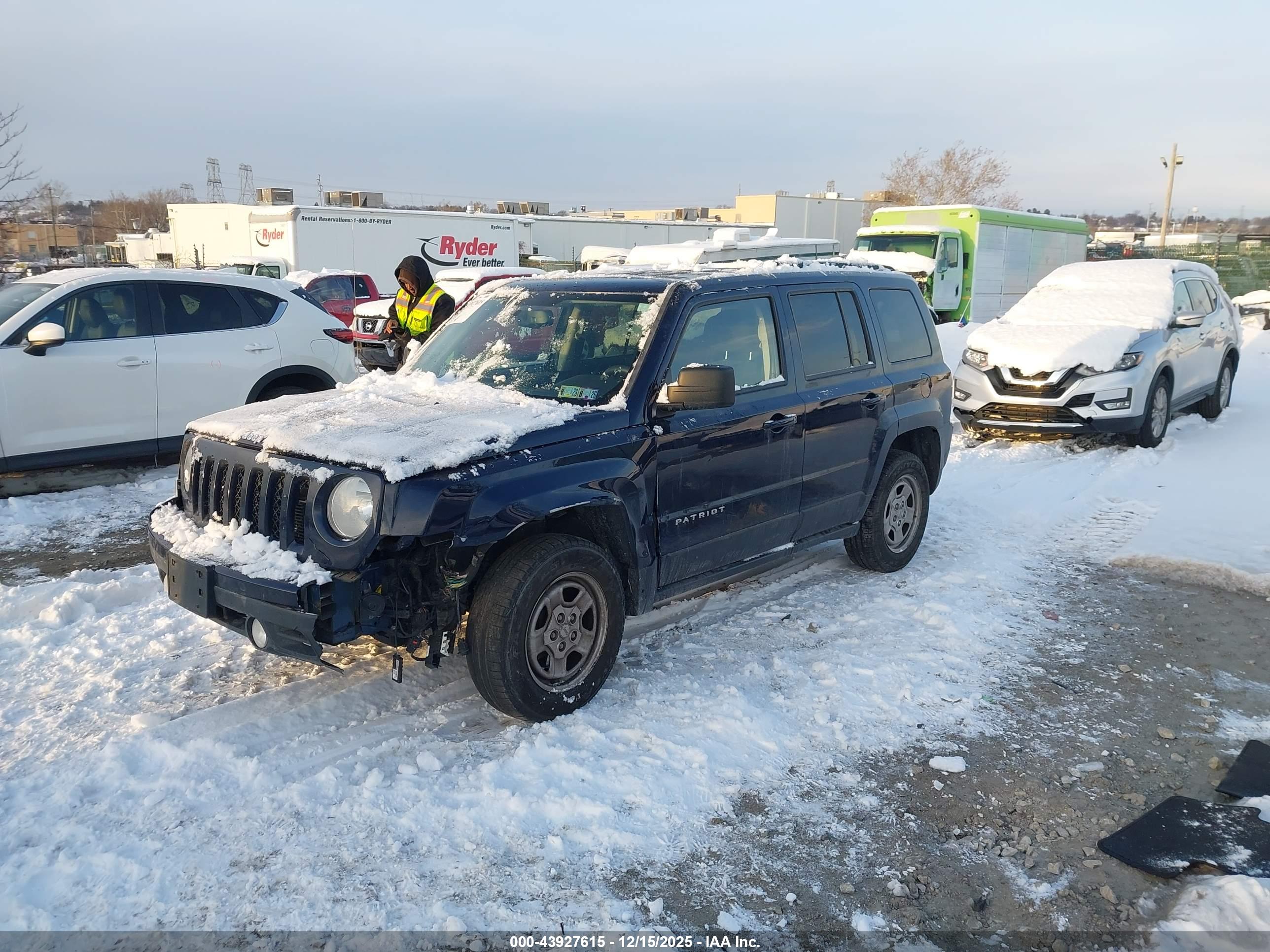 JEEP PATRIOT image 2