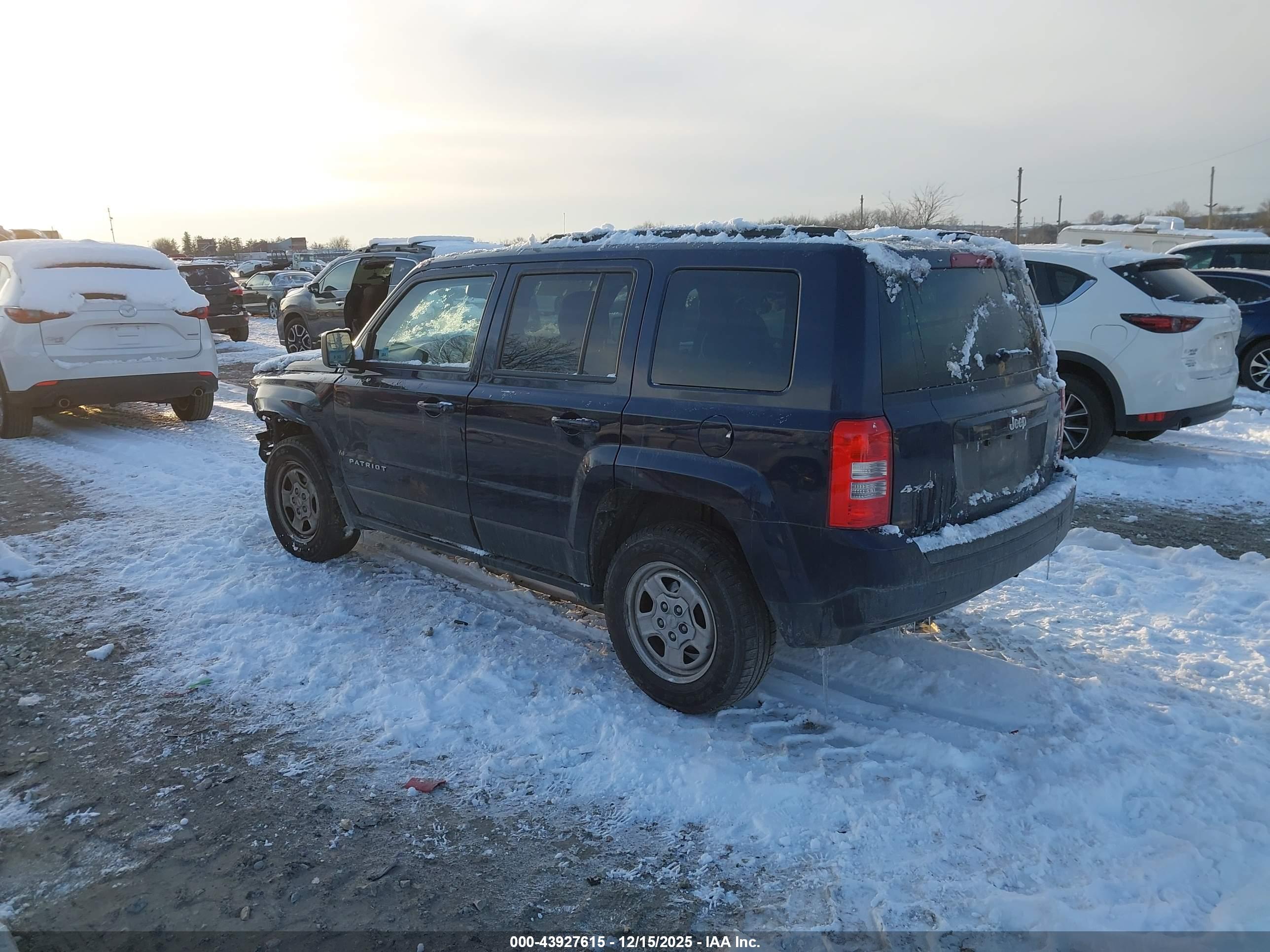 JEEP PATRIOT image 3