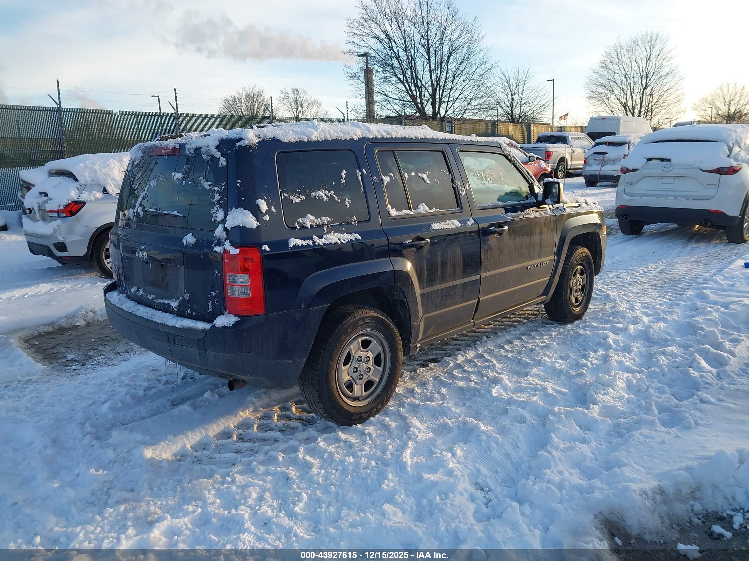 JEEP PATRIOT image 4