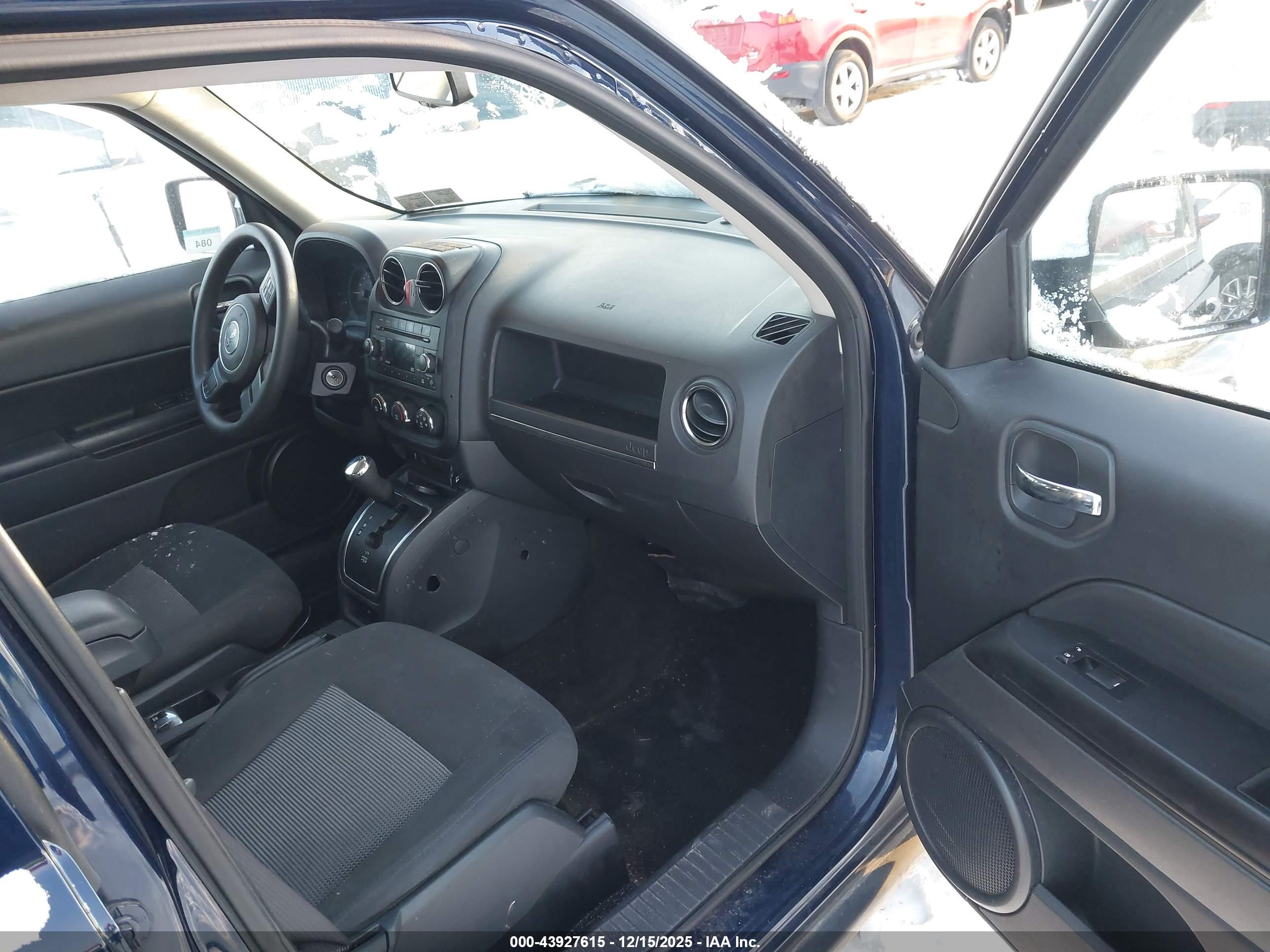 JEEP PATRIOT image 5
