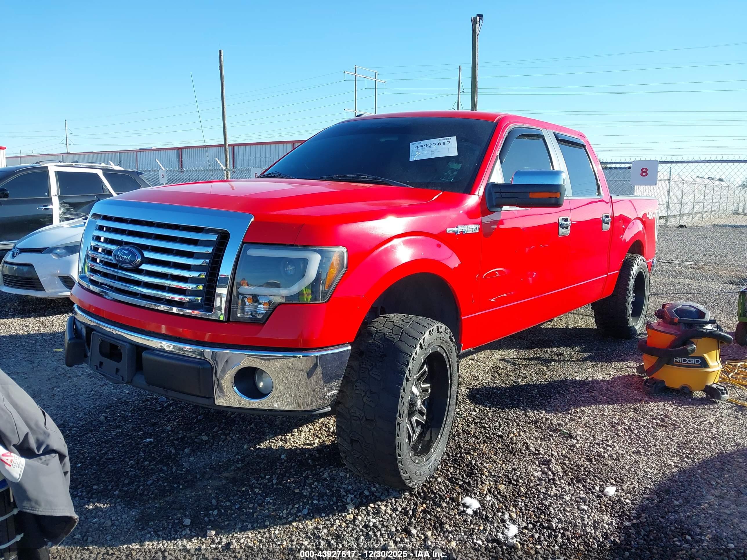 FORD F-150 image 2