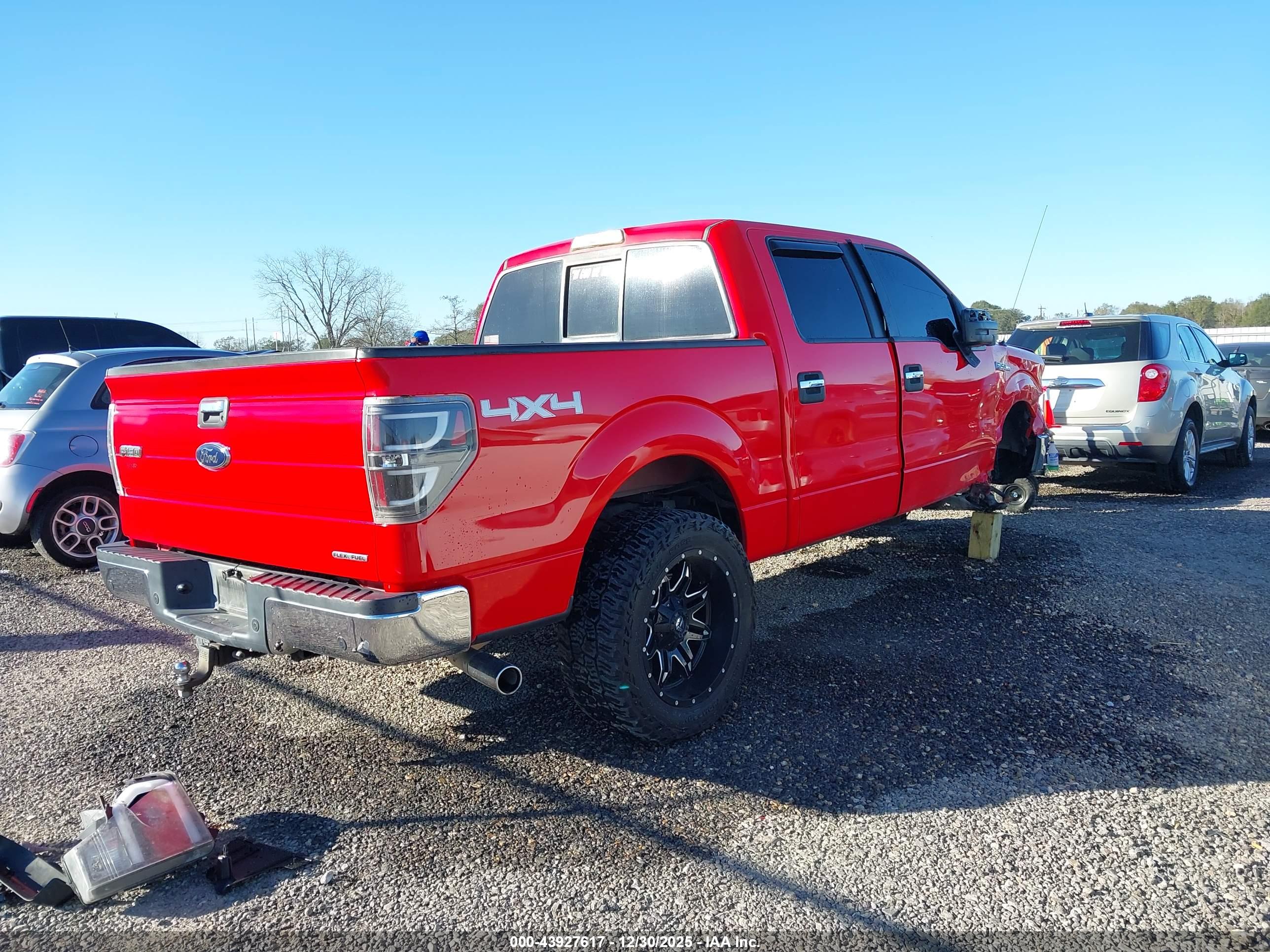 FORD F-150 image 4