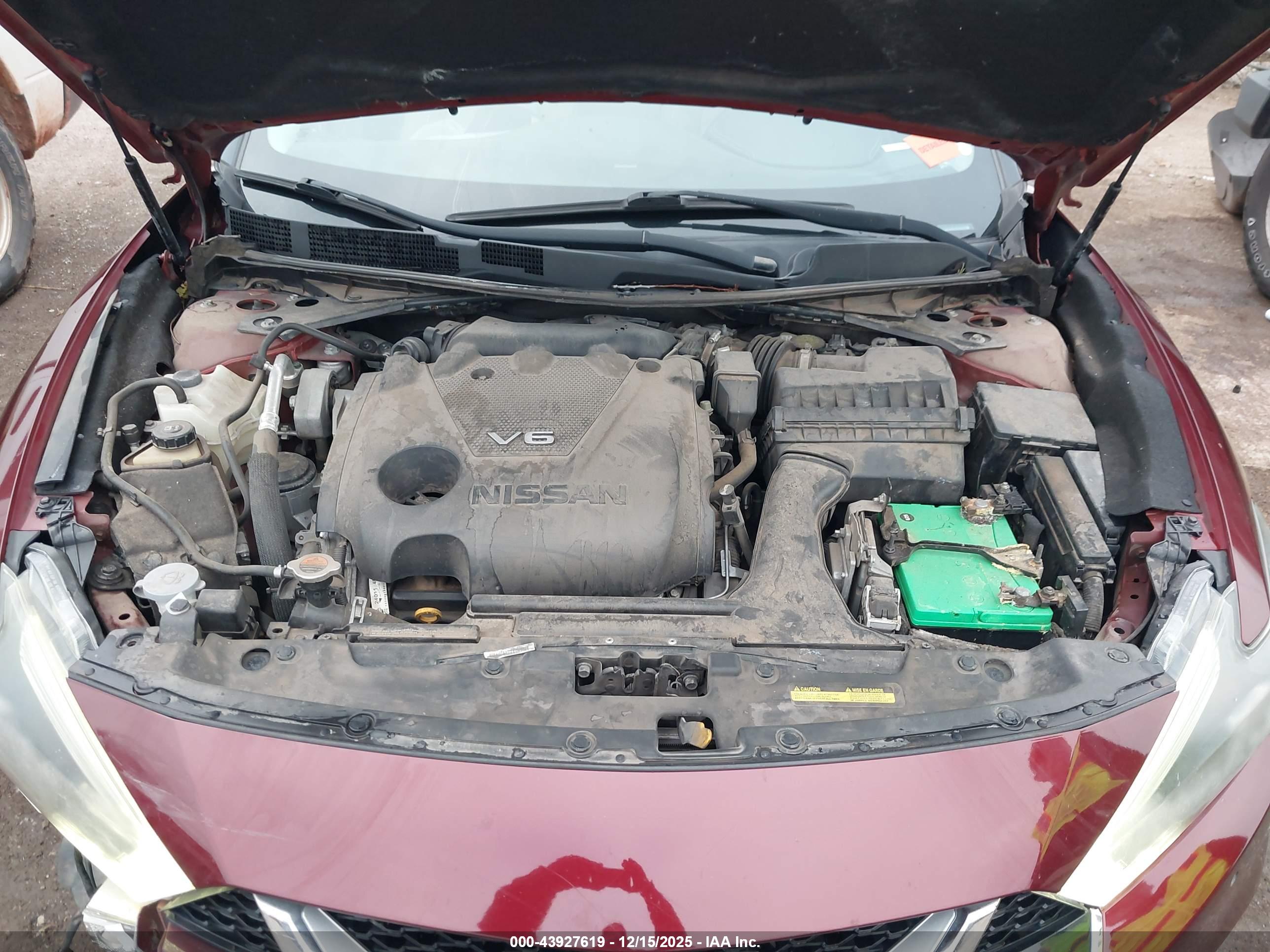 NISSAN MAXIMA image 10