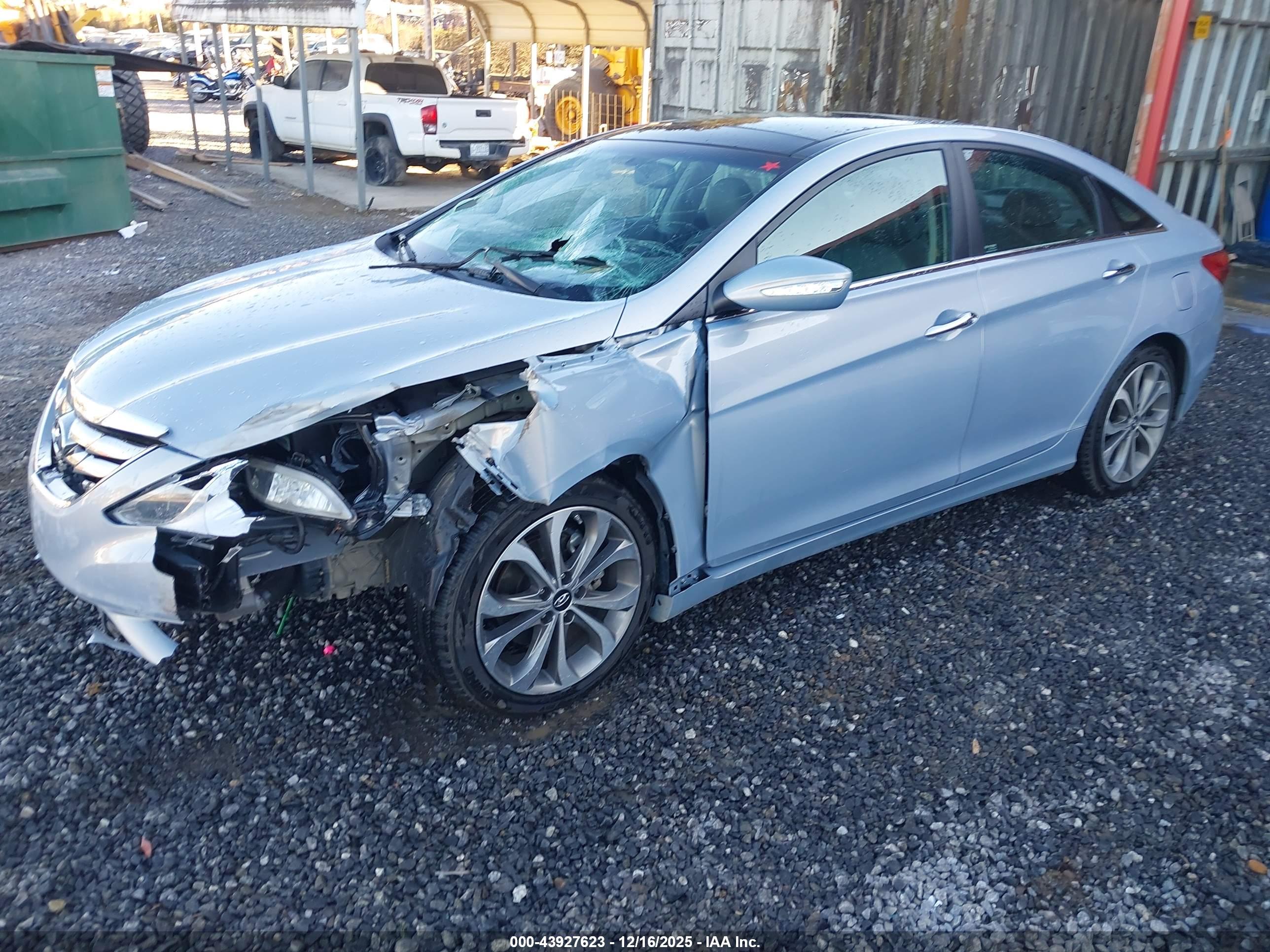 HYUNDAI SONATA image 2