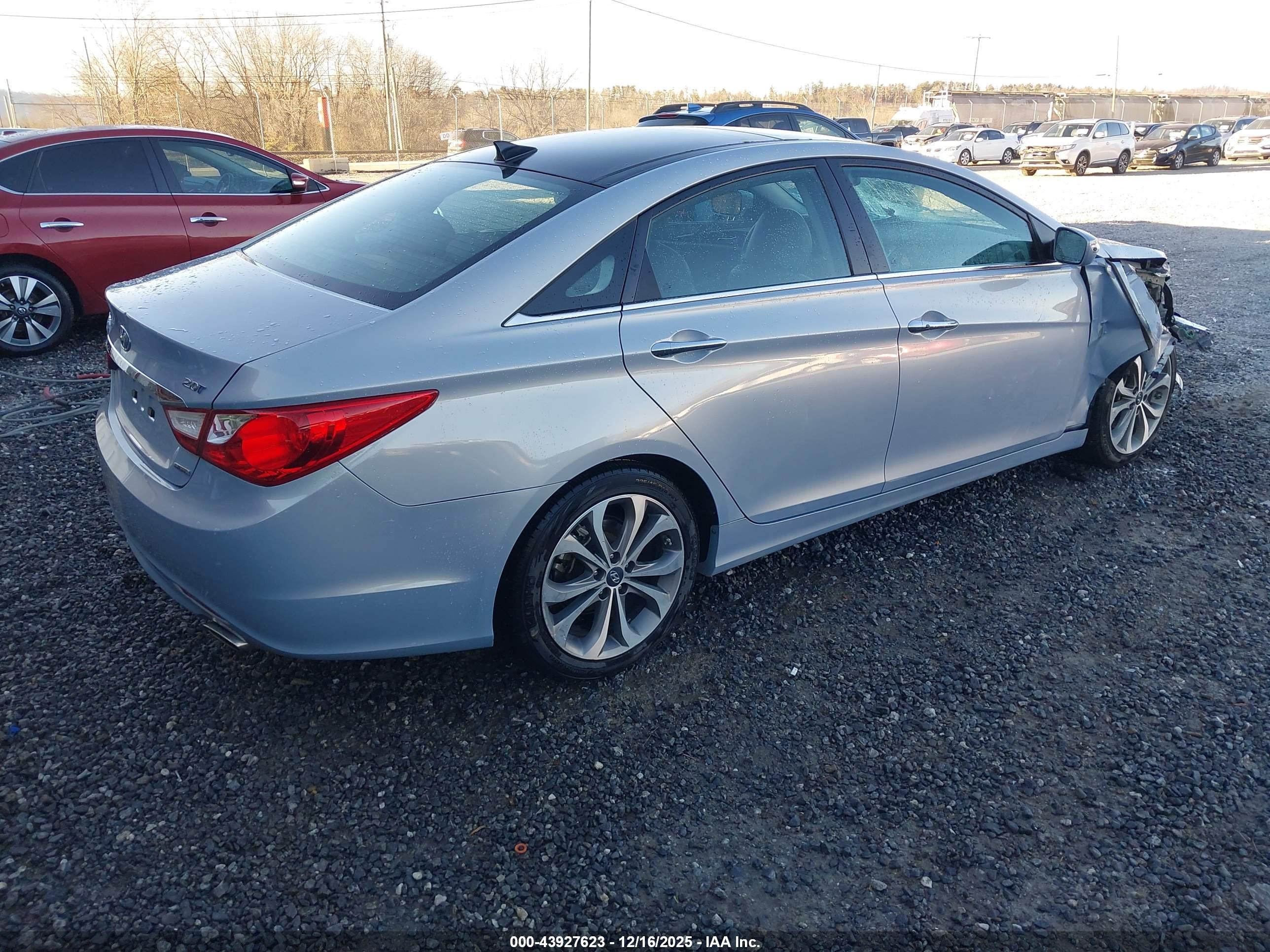HYUNDAI SONATA image 4