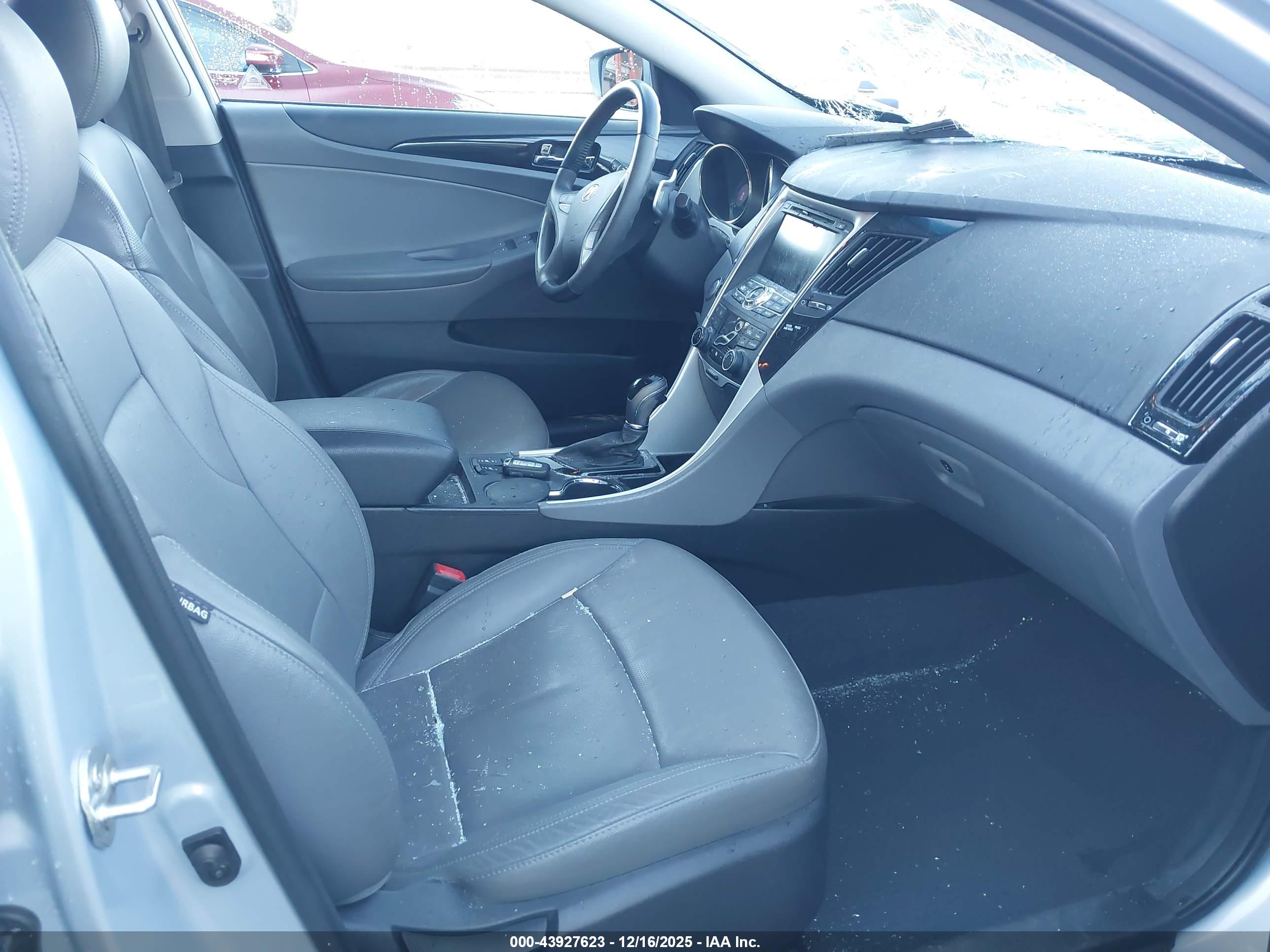 HYUNDAI SONATA image 5