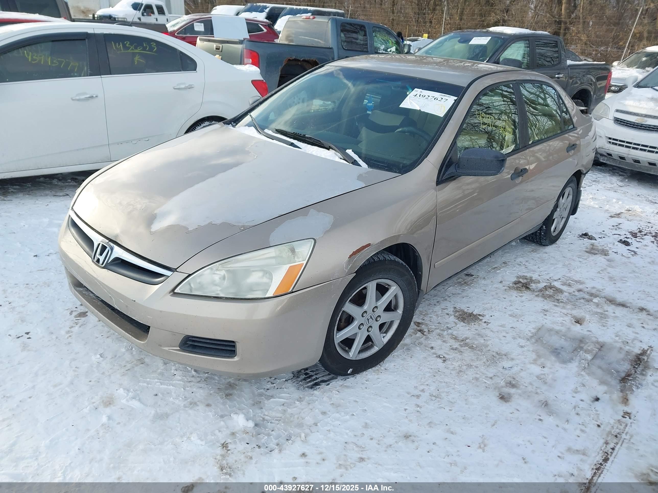 HONDA ACCORD image 2