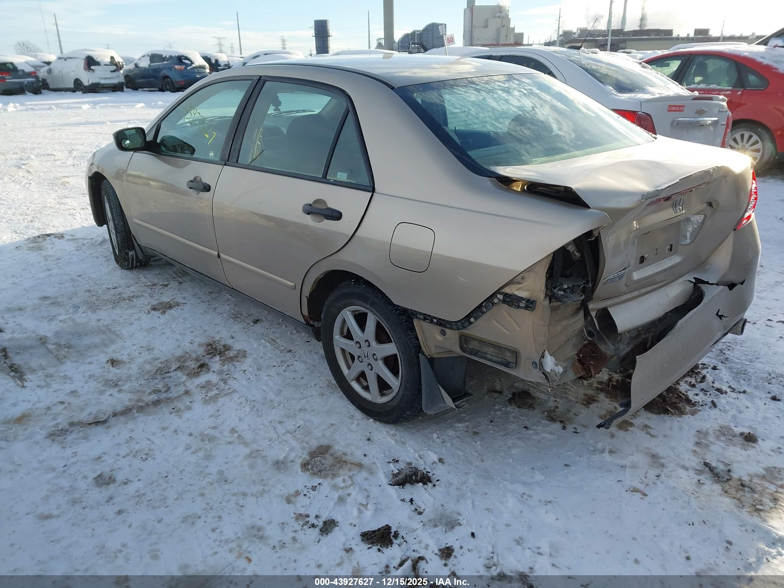 HONDA ACCORD image 3