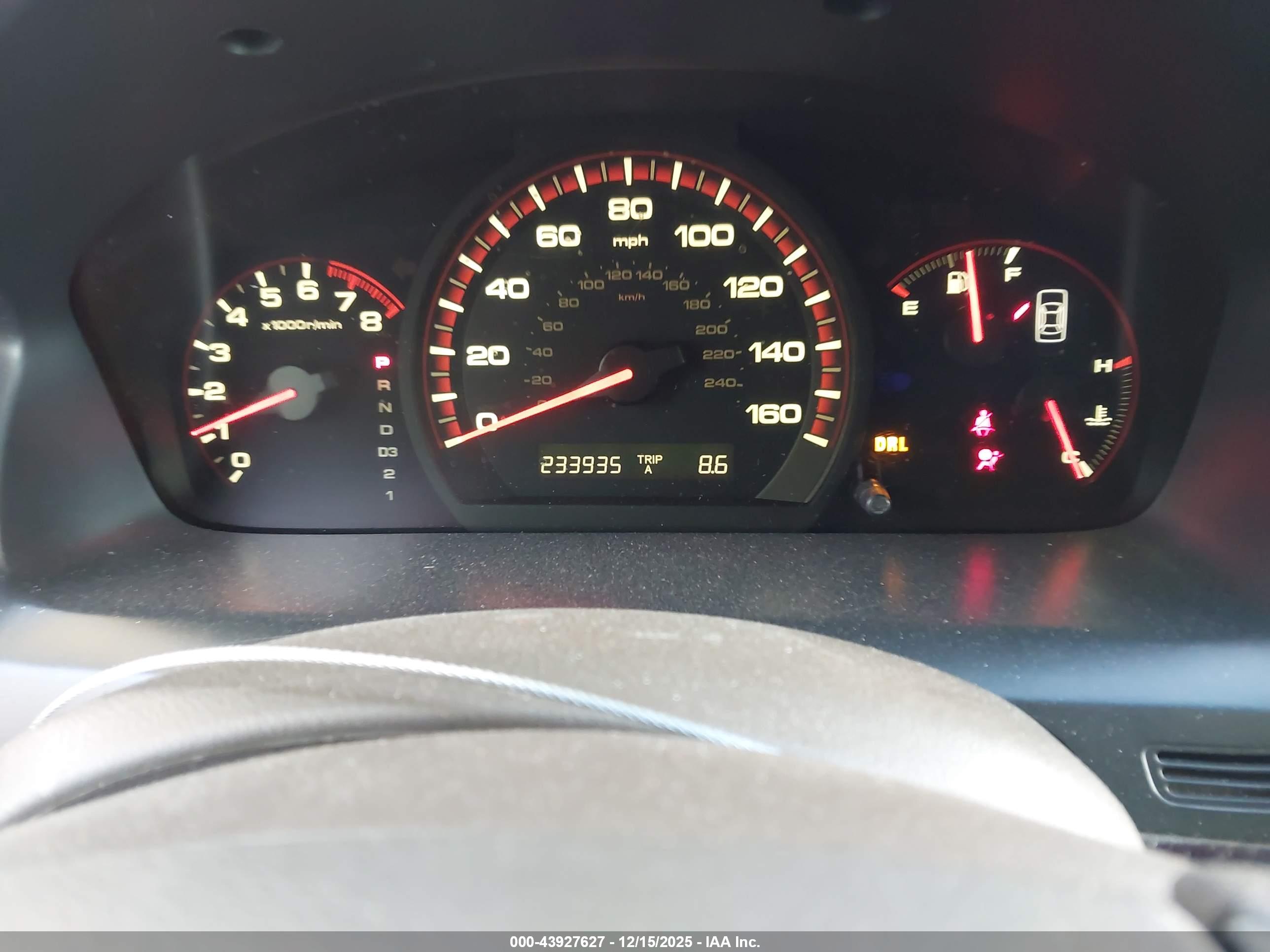 HONDA ACCORD image 7
