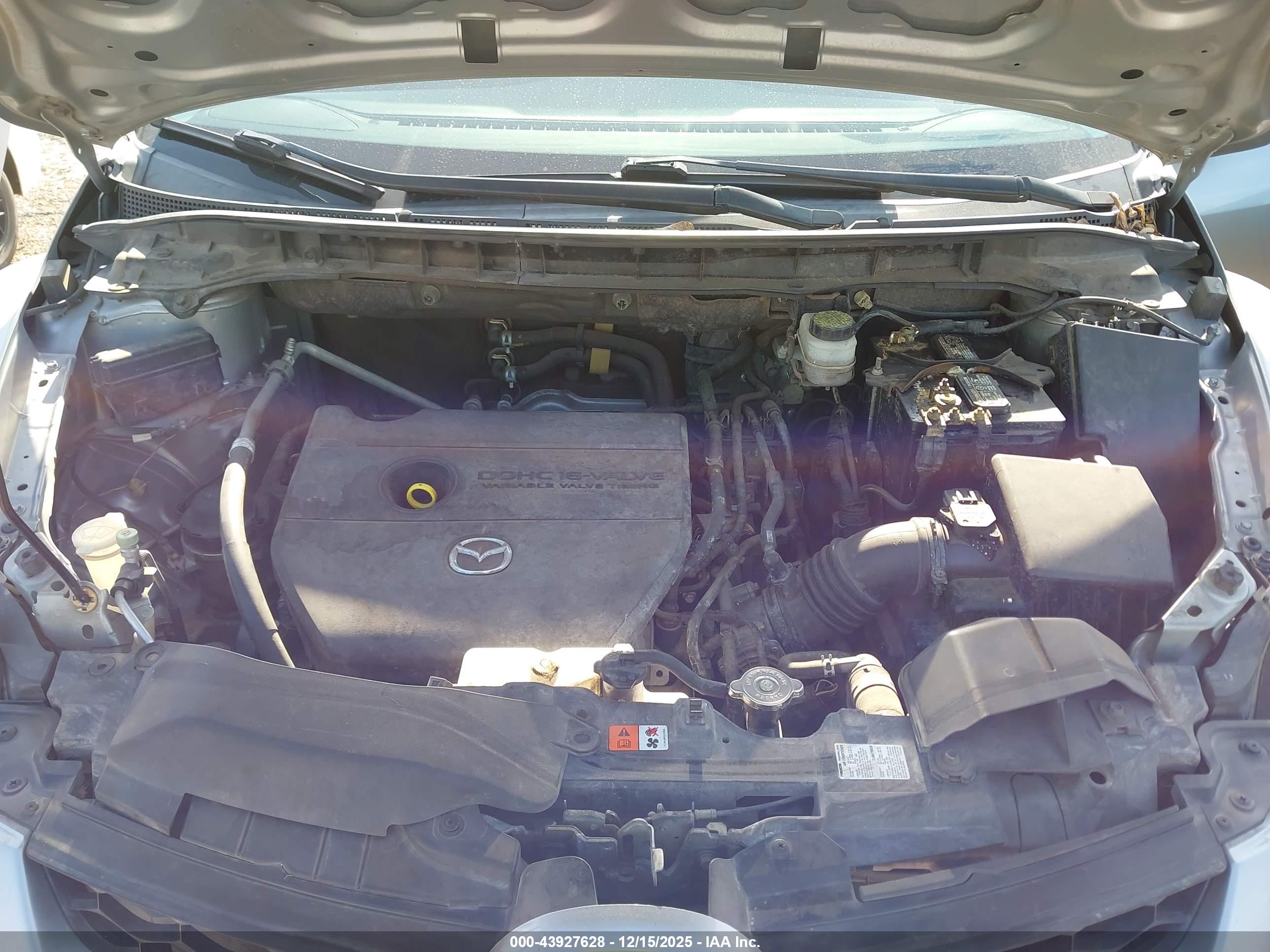 MAZDA CX-7 image 10