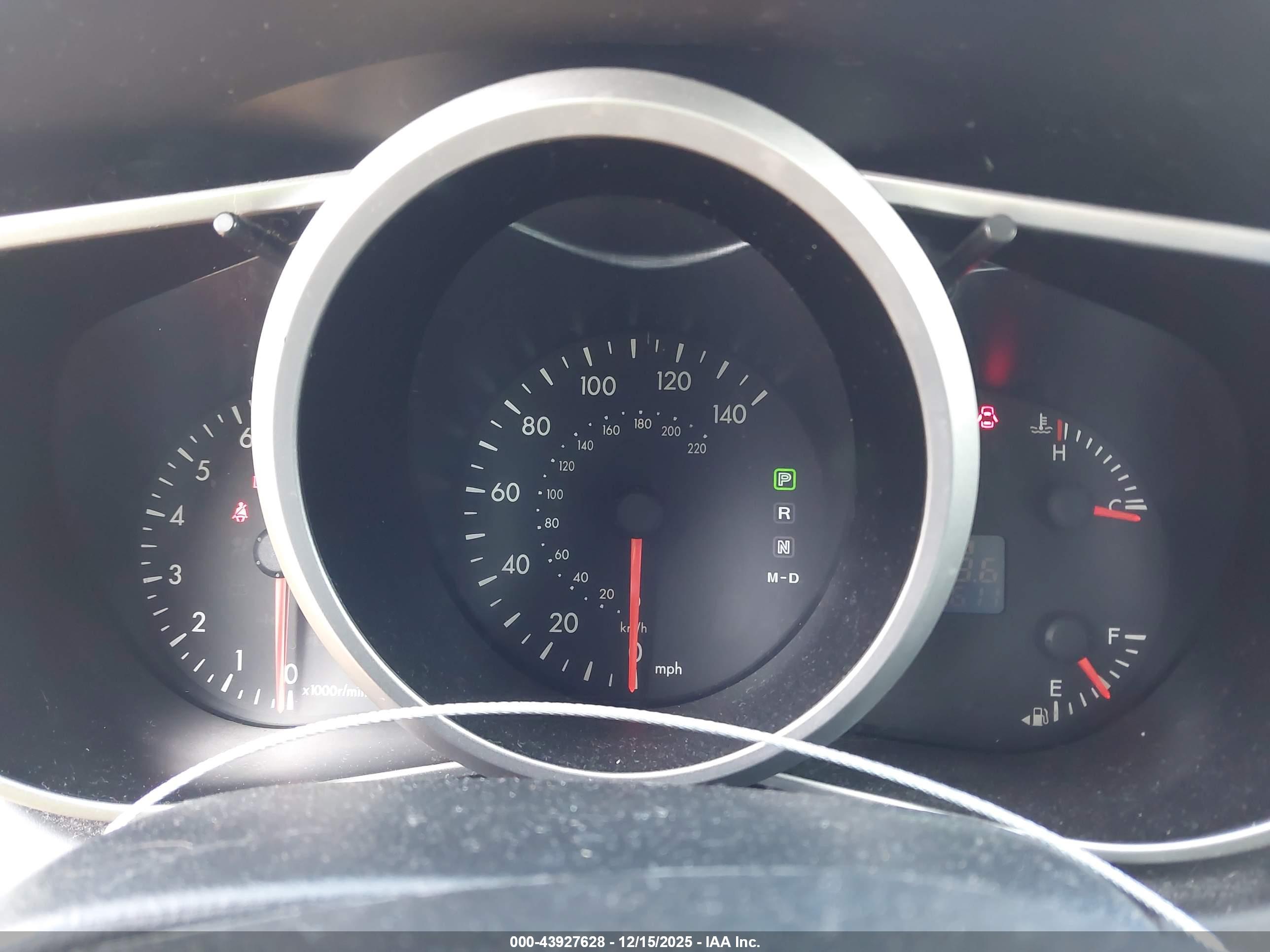 MAZDA CX-7 image 7