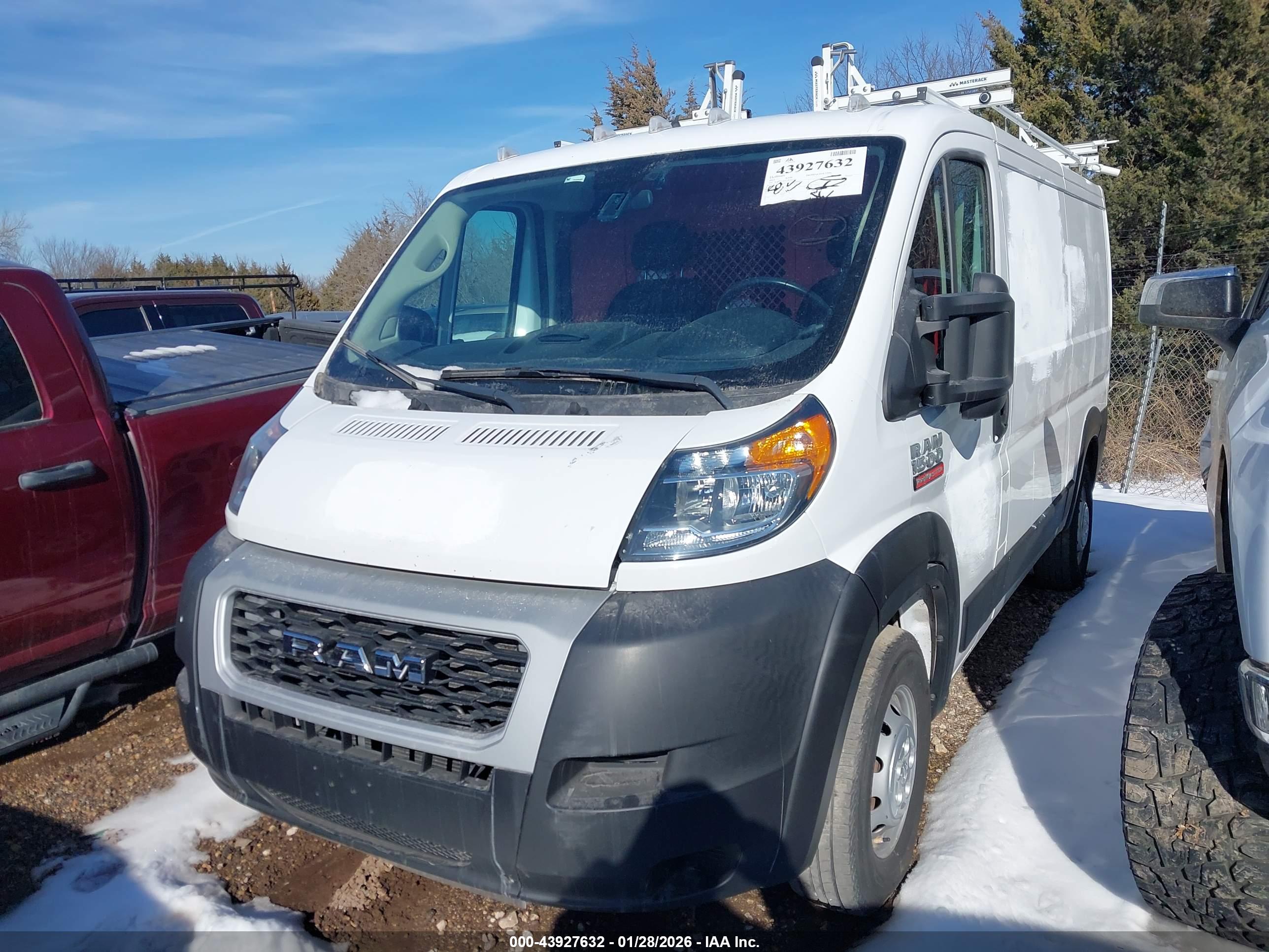 RAM PROMASTER image 2