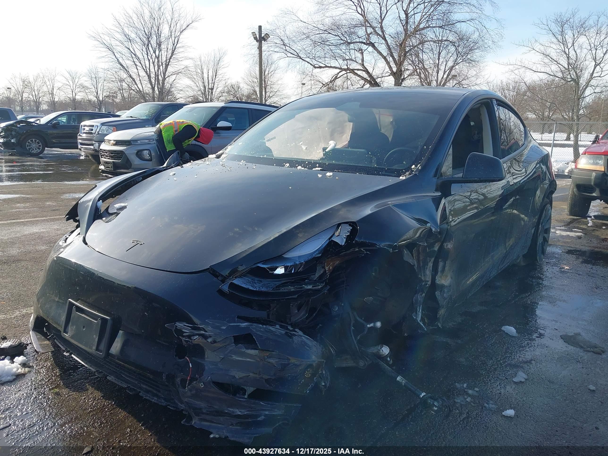 TESLA MODEL image 2