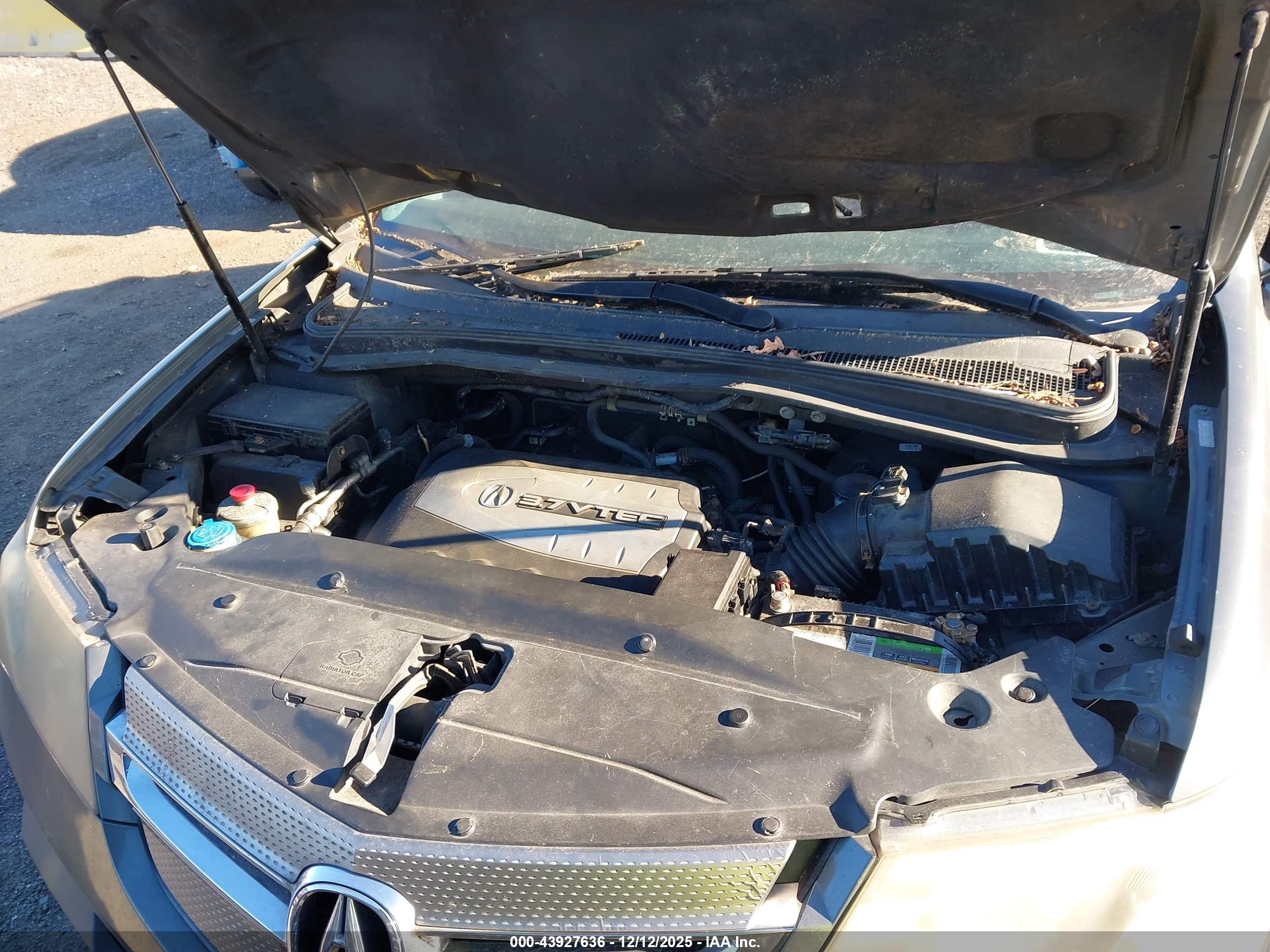 ACURA MDX image 10