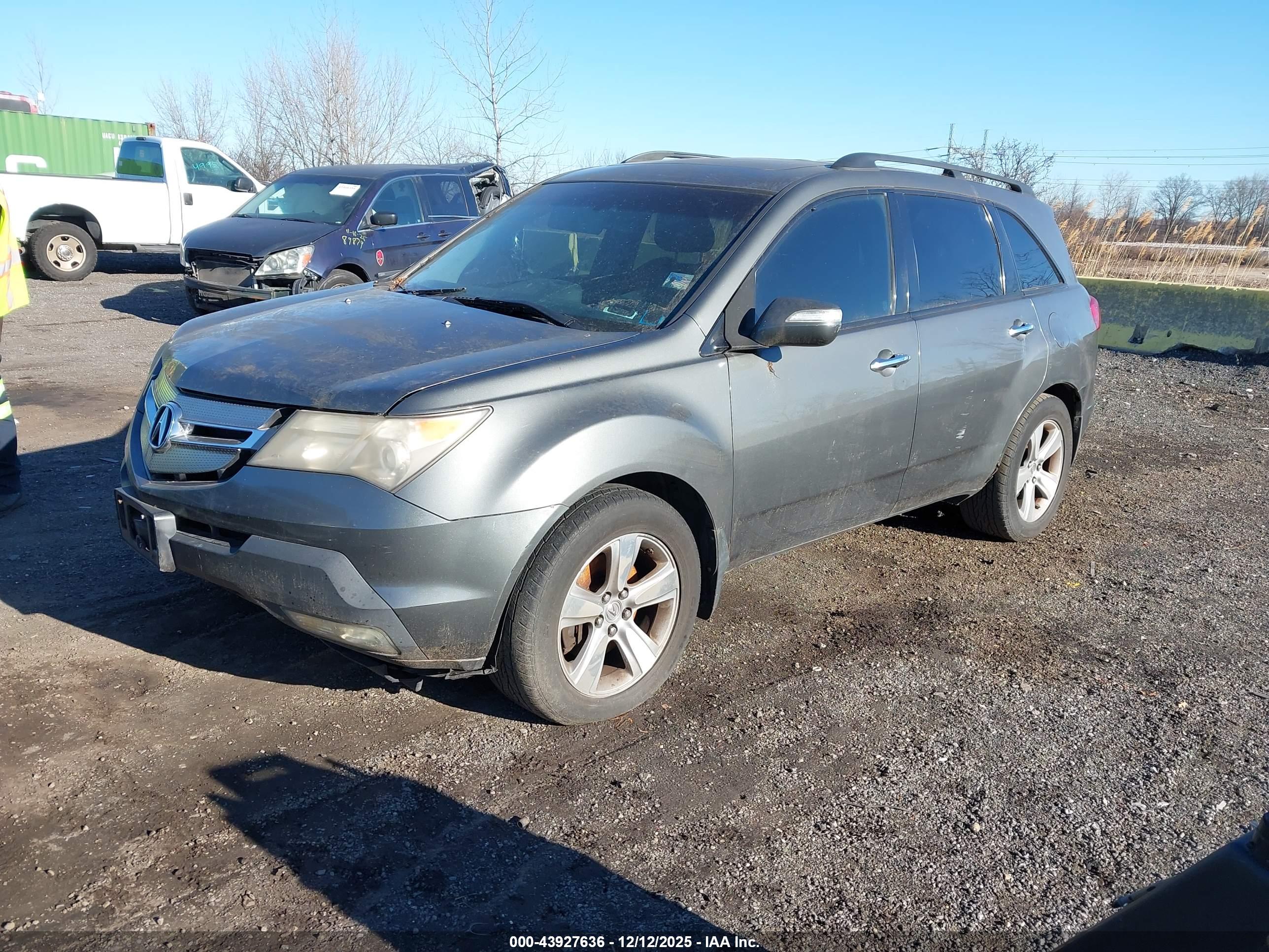 ACURA MDX image 2