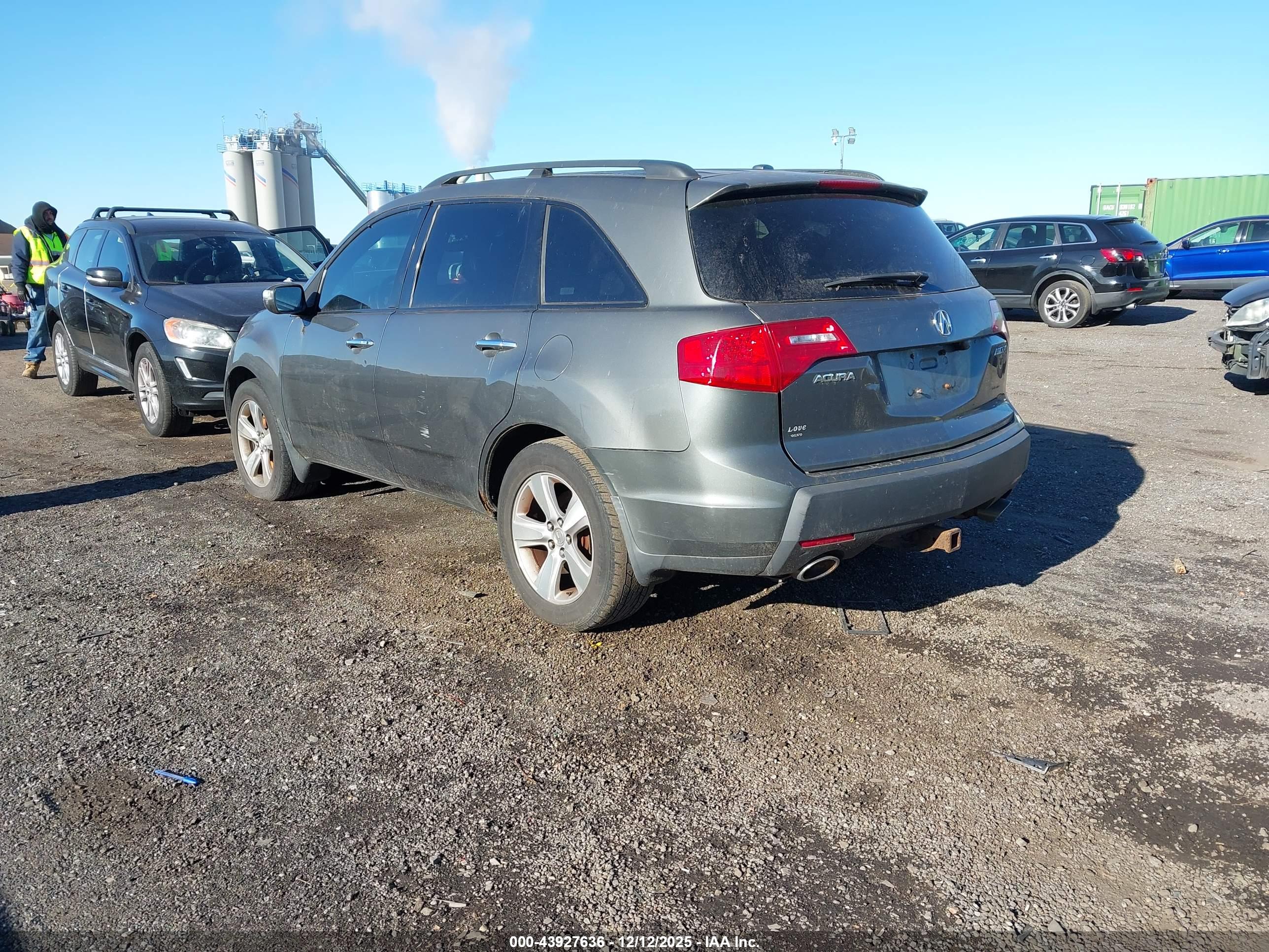 ACURA MDX image 3
