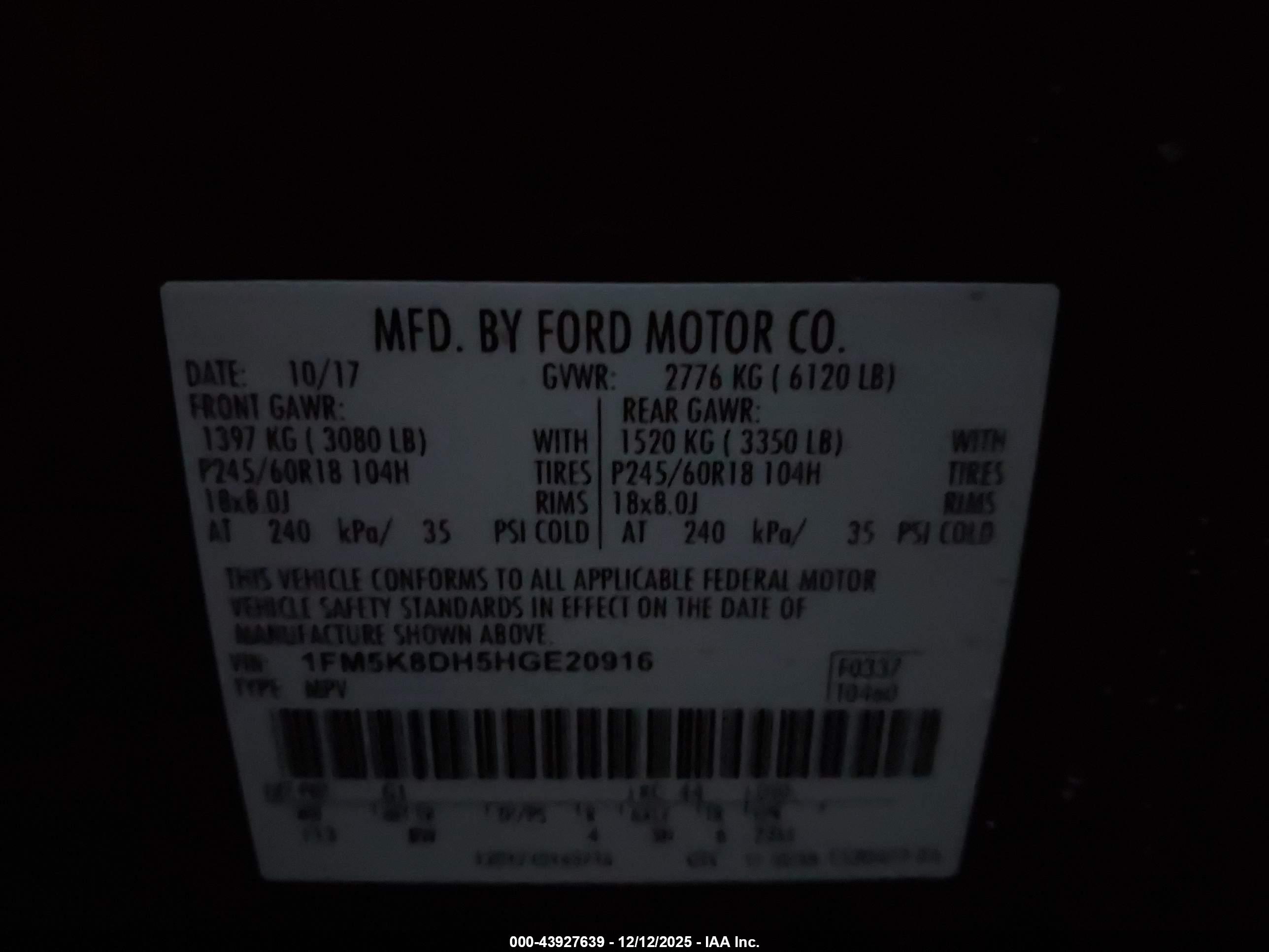 FORD EXPLORER image 9