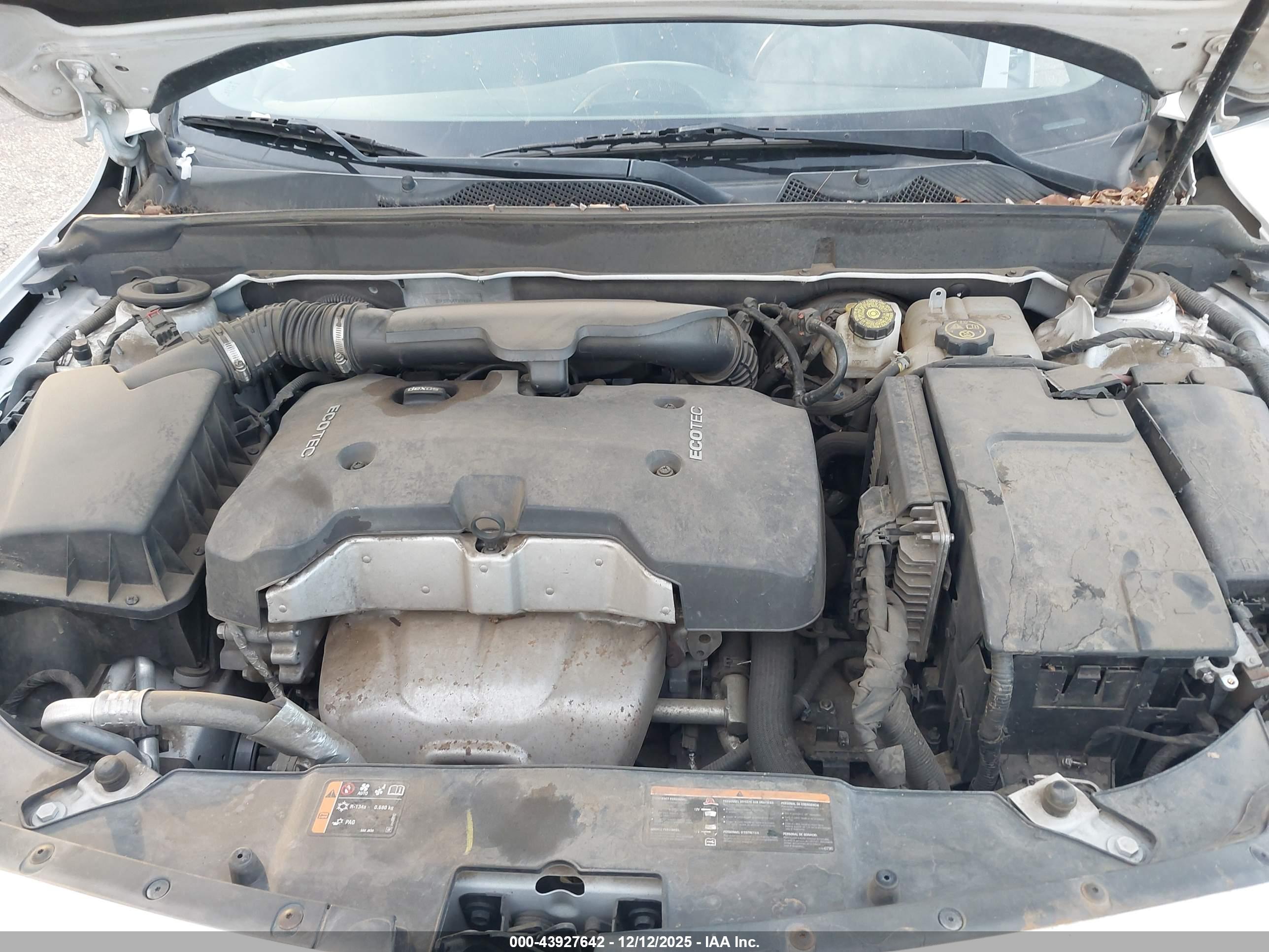 CHEVROLET MALIBU image 10