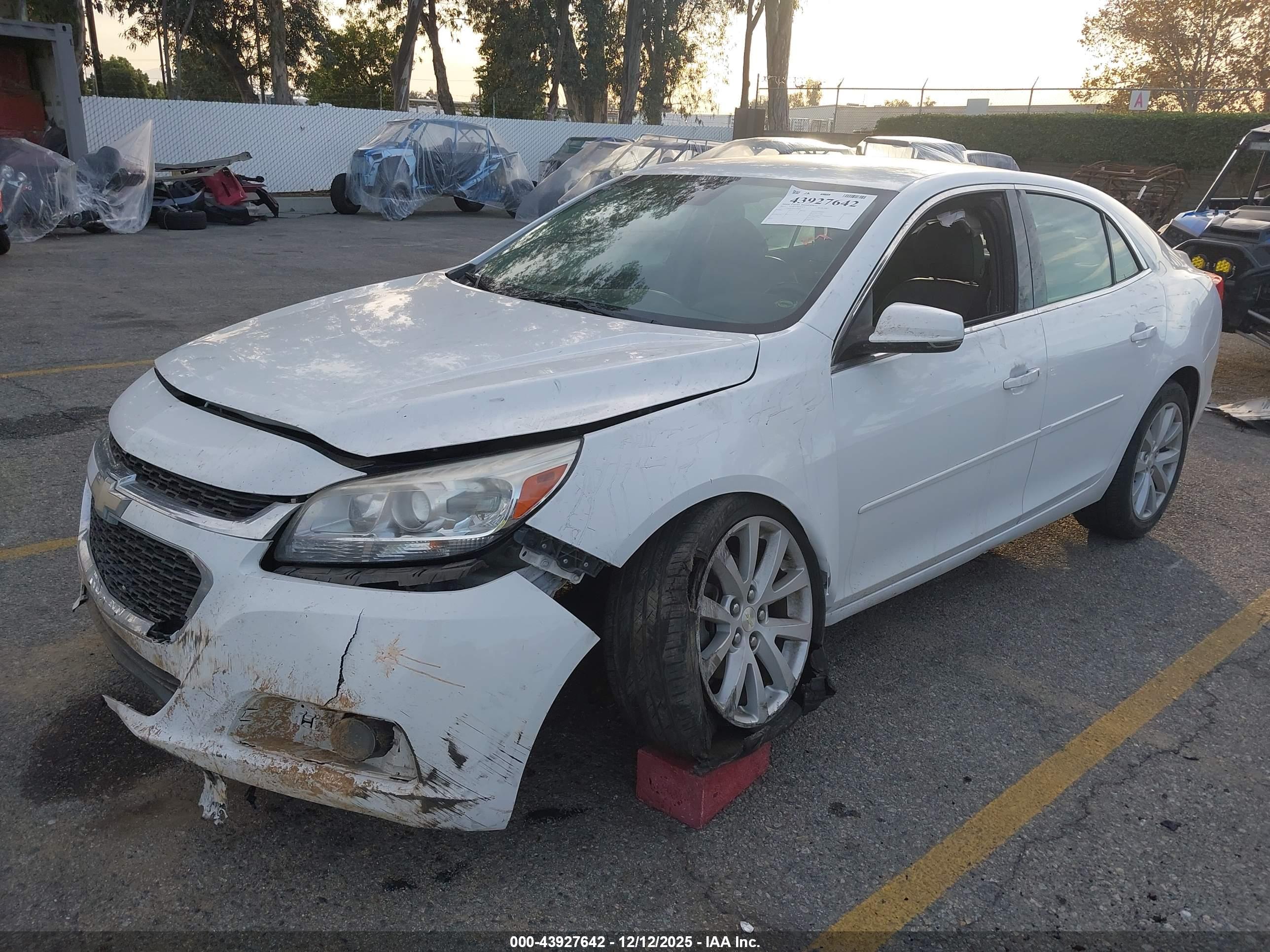 CHEVROLET MALIBU image 2