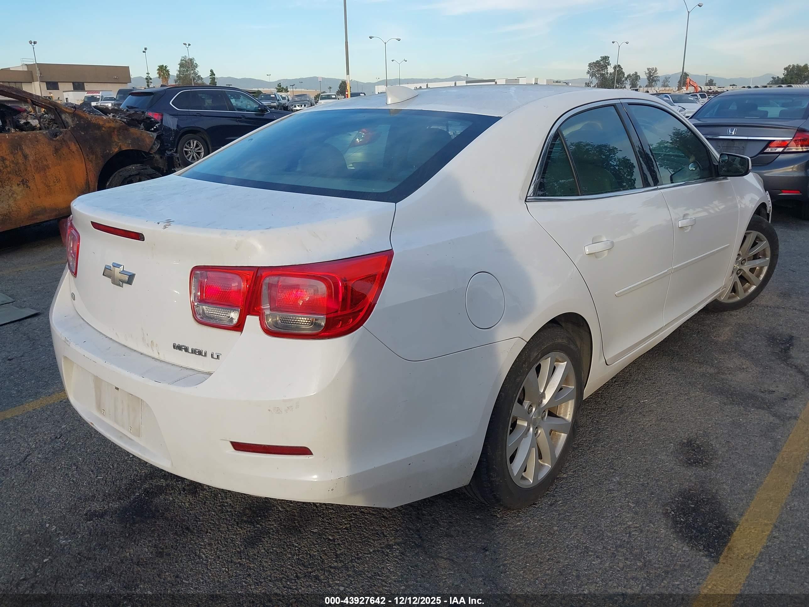 CHEVROLET MALIBU image 4