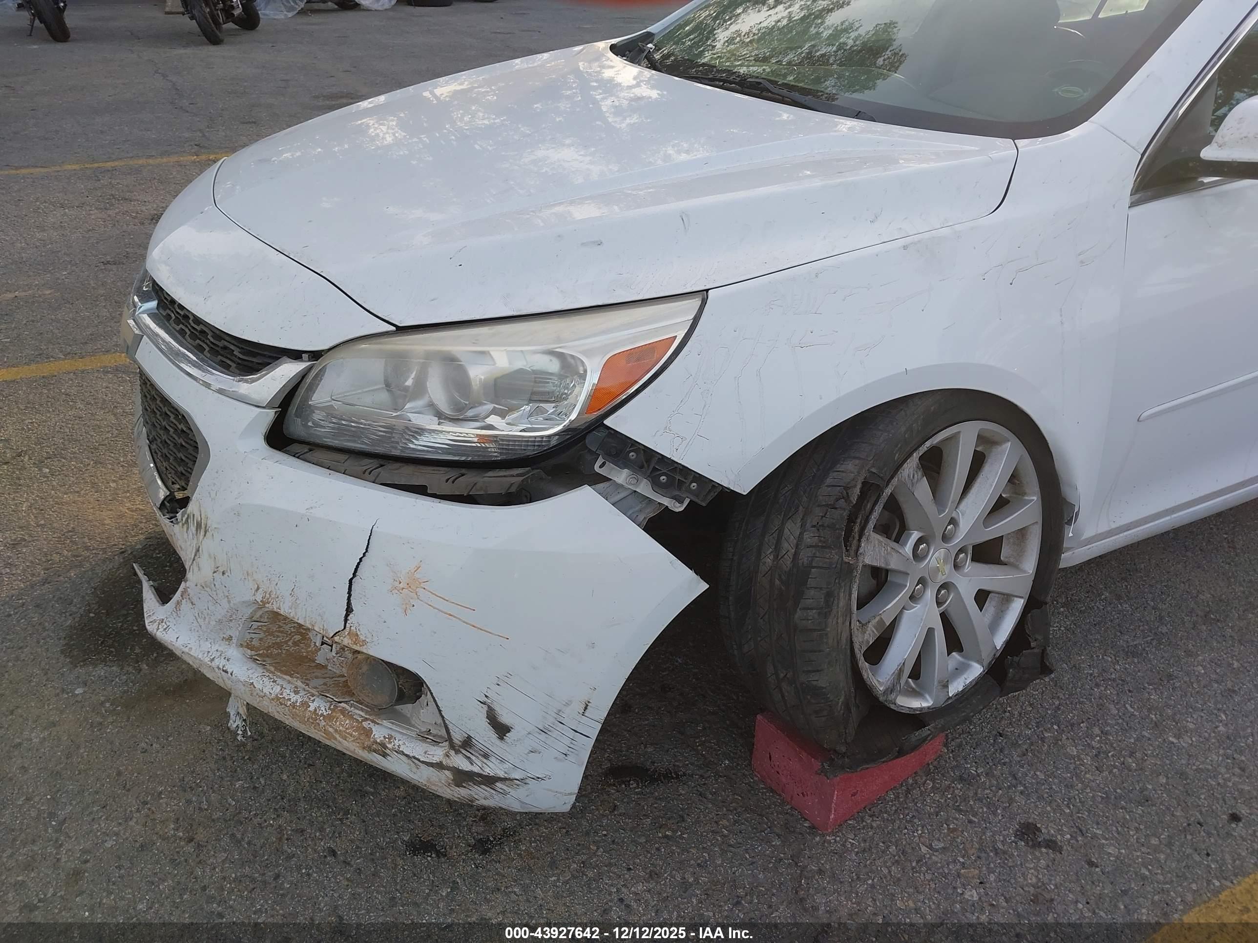 CHEVROLET MALIBU image 6