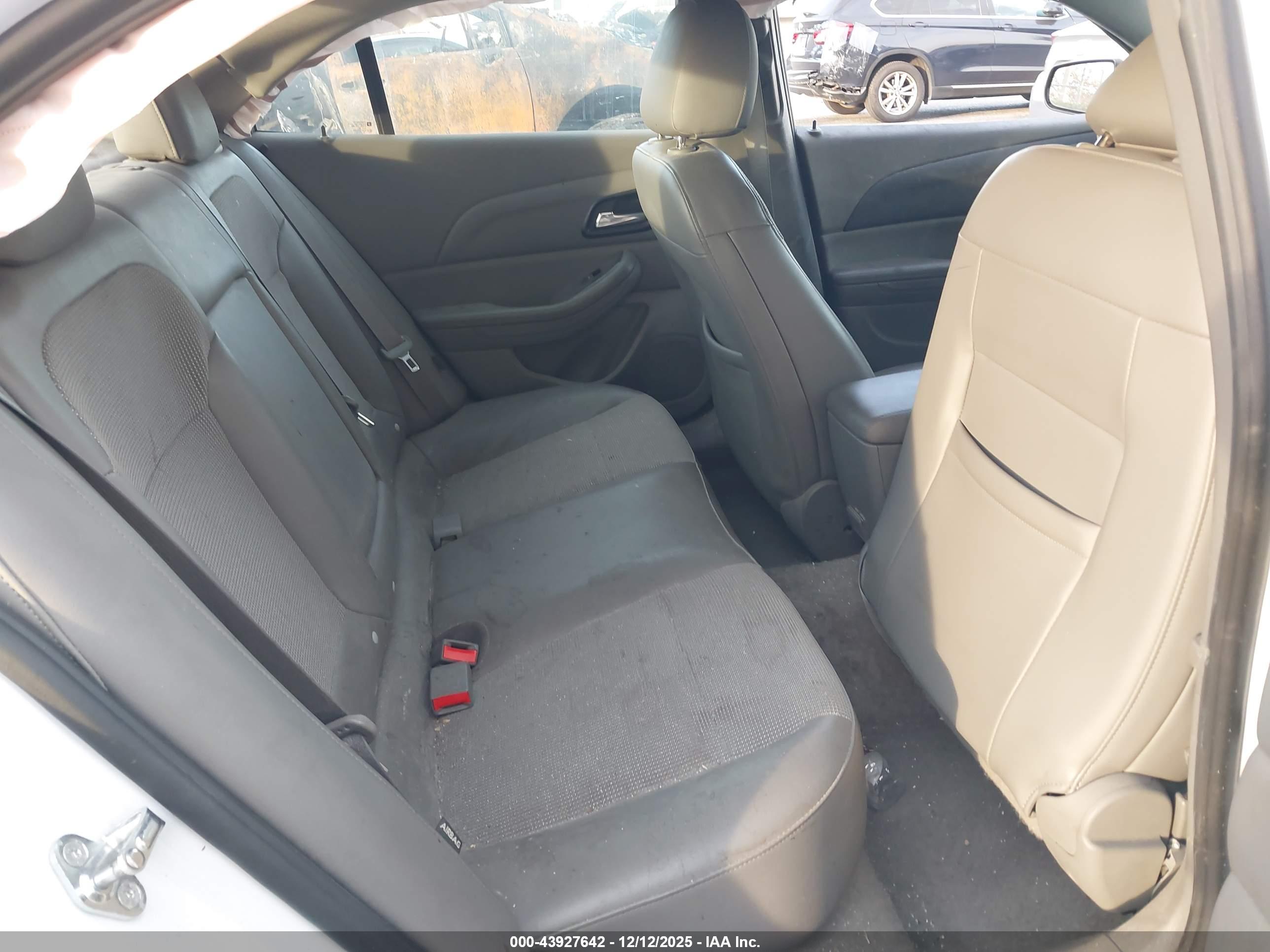 CHEVROLET MALIBU image 8
