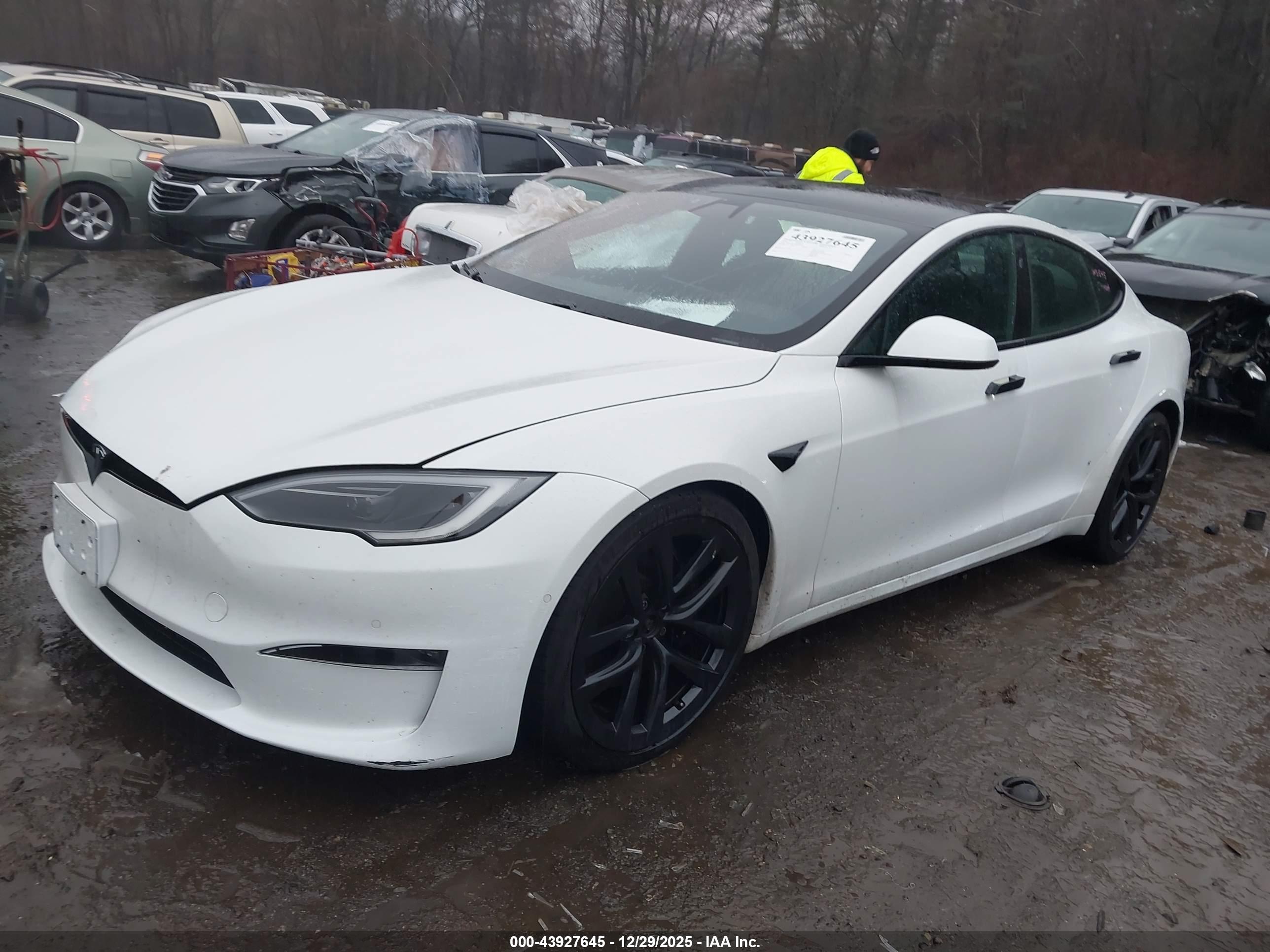 TESLA MODEL image 2