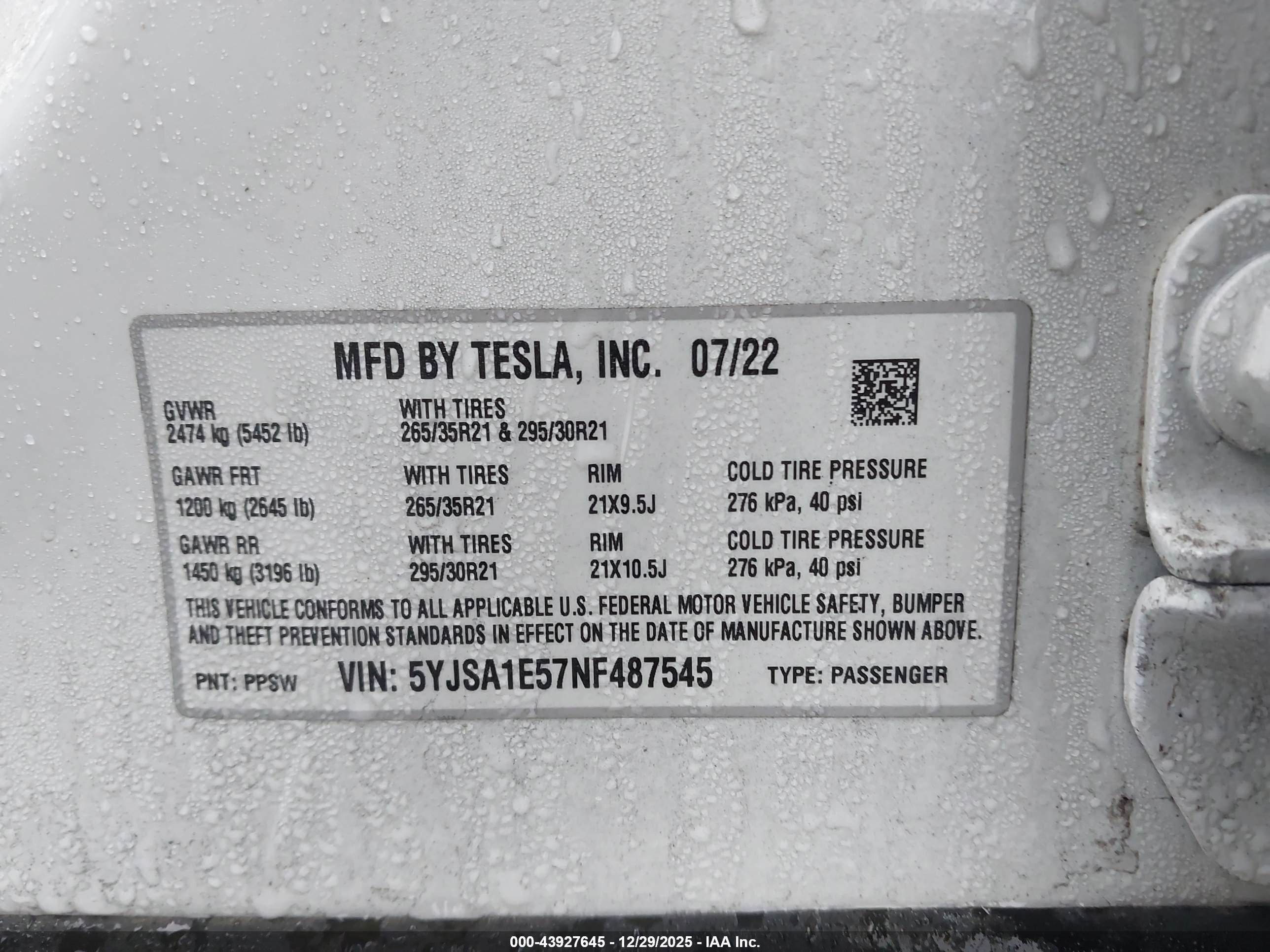 TESLA MODEL image 9
