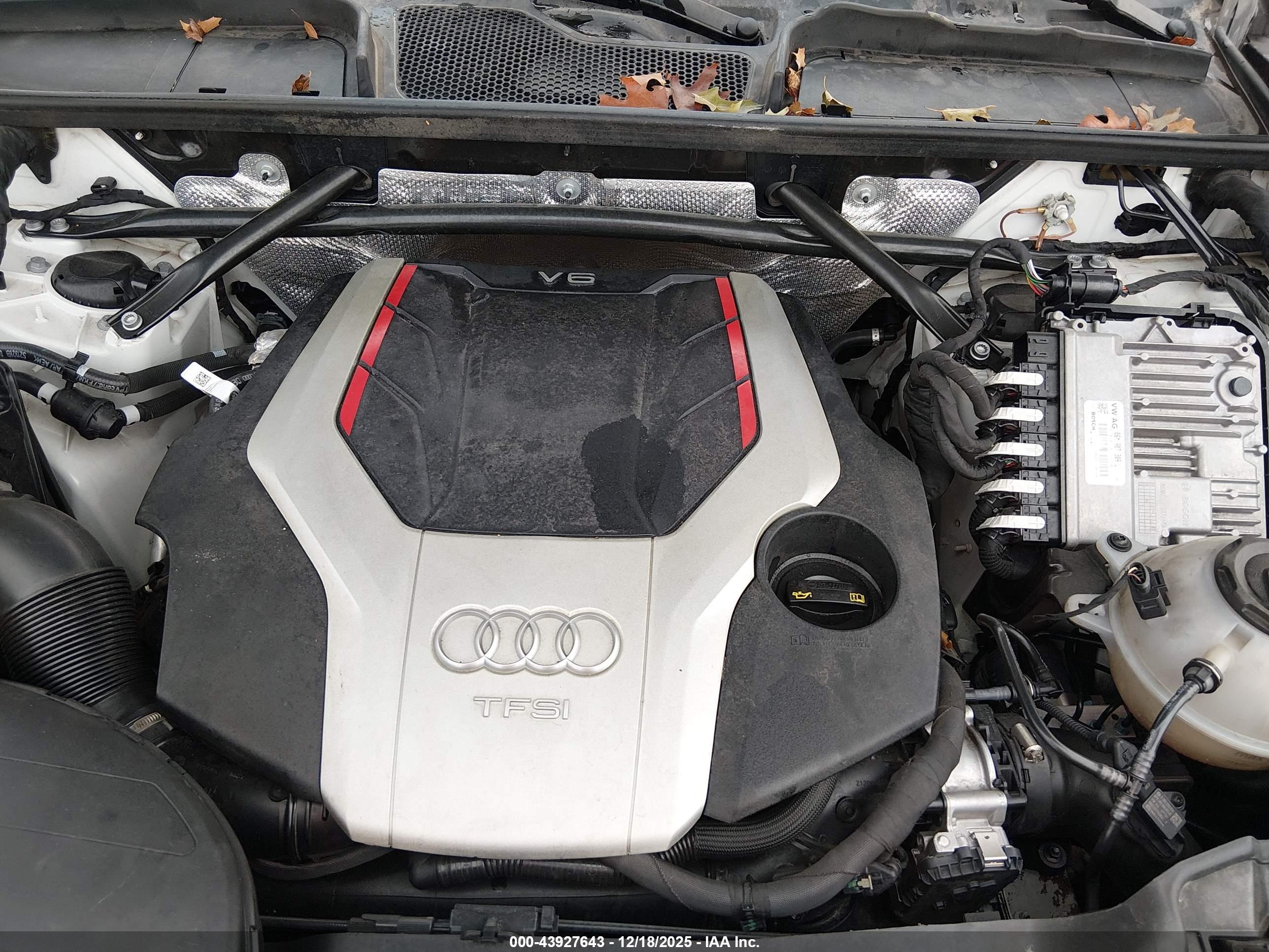 AUDI SQ5 image 10