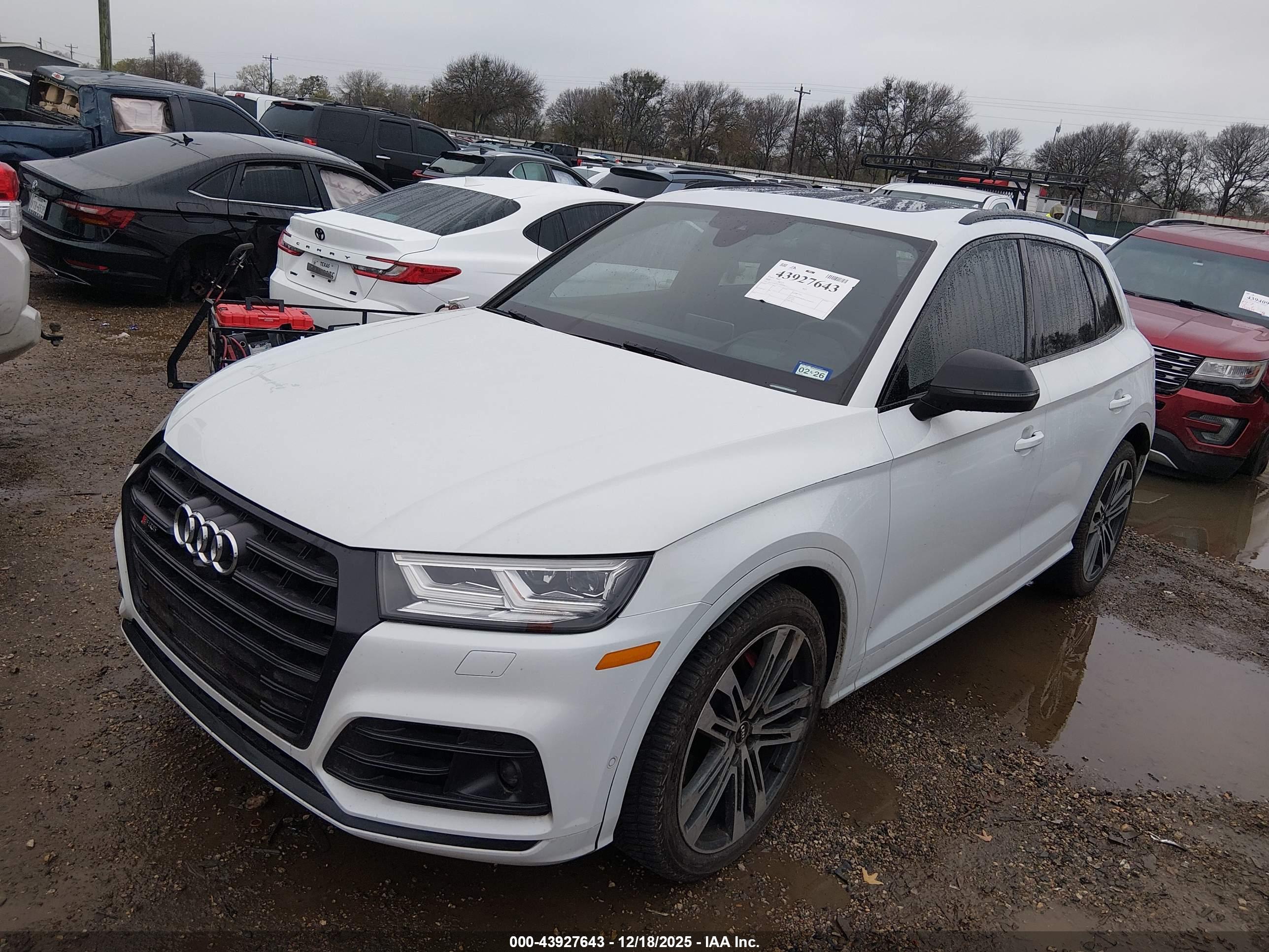 AUDI SQ5 image 2